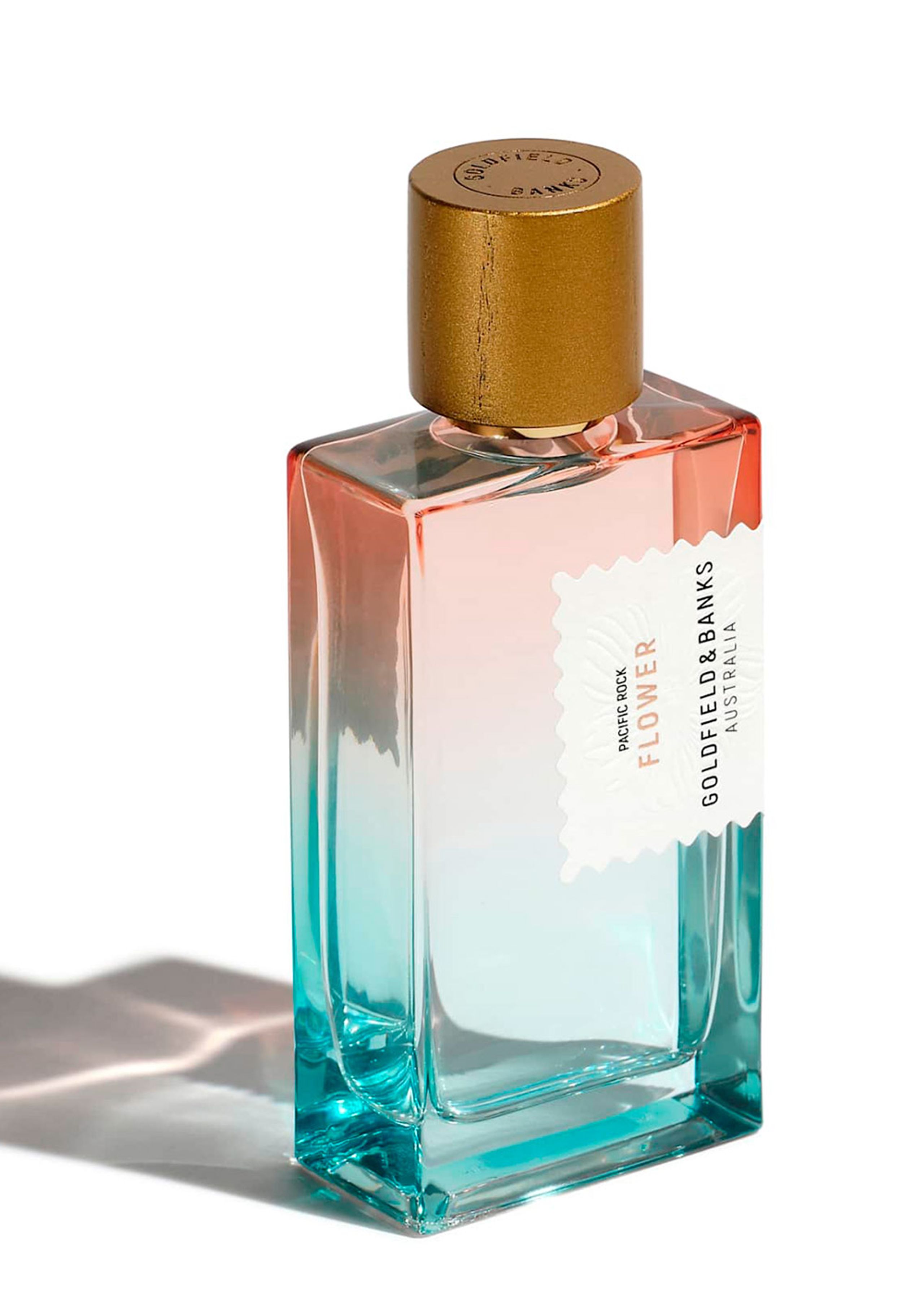 Goldfield & Banks - Perfume - GOLDFIELD & BANKS - Eau de Parfum - Pacific Rock Flower - 100 ml