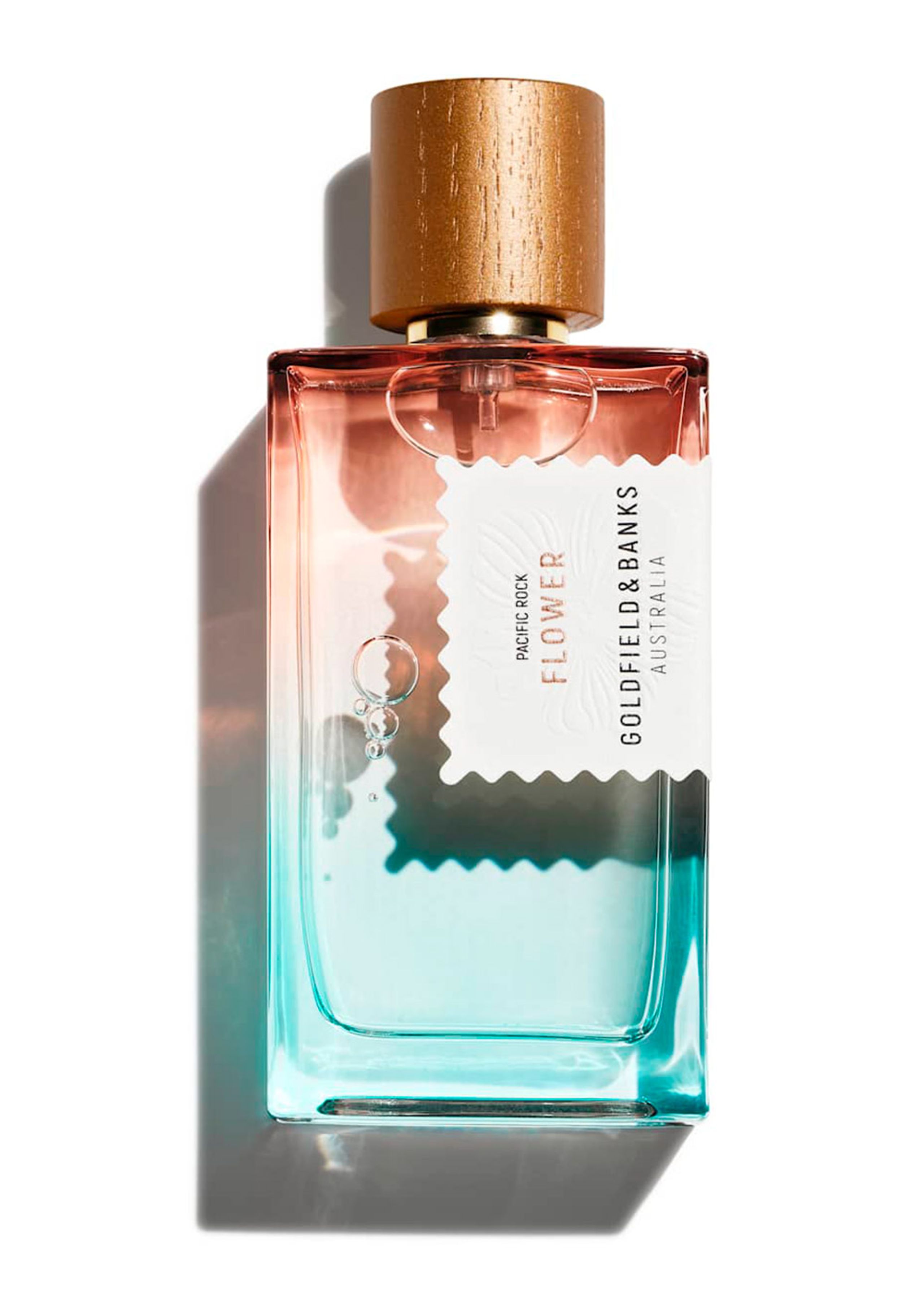 Goldfield & Banks - Perfume - GOLDFIELD & BANKS - Eau de Parfum - Pacific Rock Flower - 100 ml