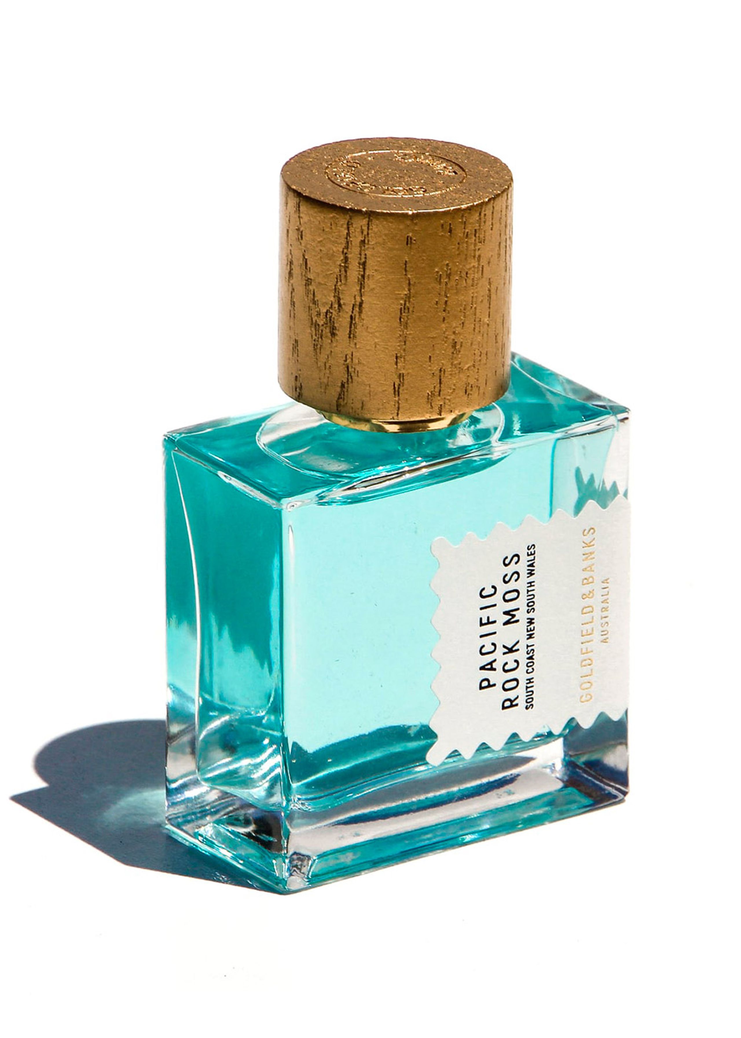 Goldfield & Banks - Parfum - GOLDFIELD & BANKS - Eau de Parfum - Pacific Rock Moss - 50 ml