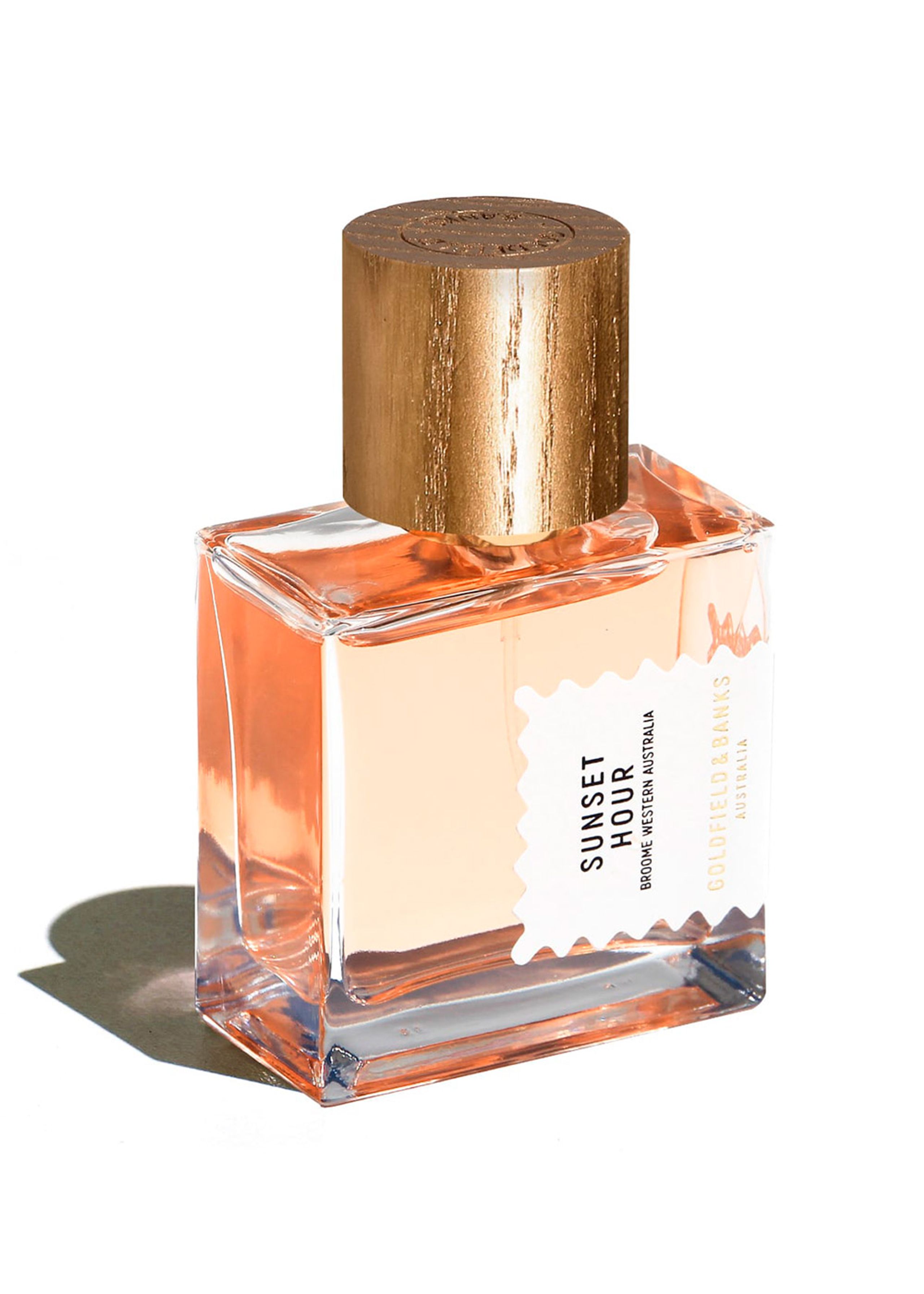 Goldfield & Banks - Perfume - GOLDFIELD & BANKS - Eau de Parfum - Sunset Hour - 50 ml