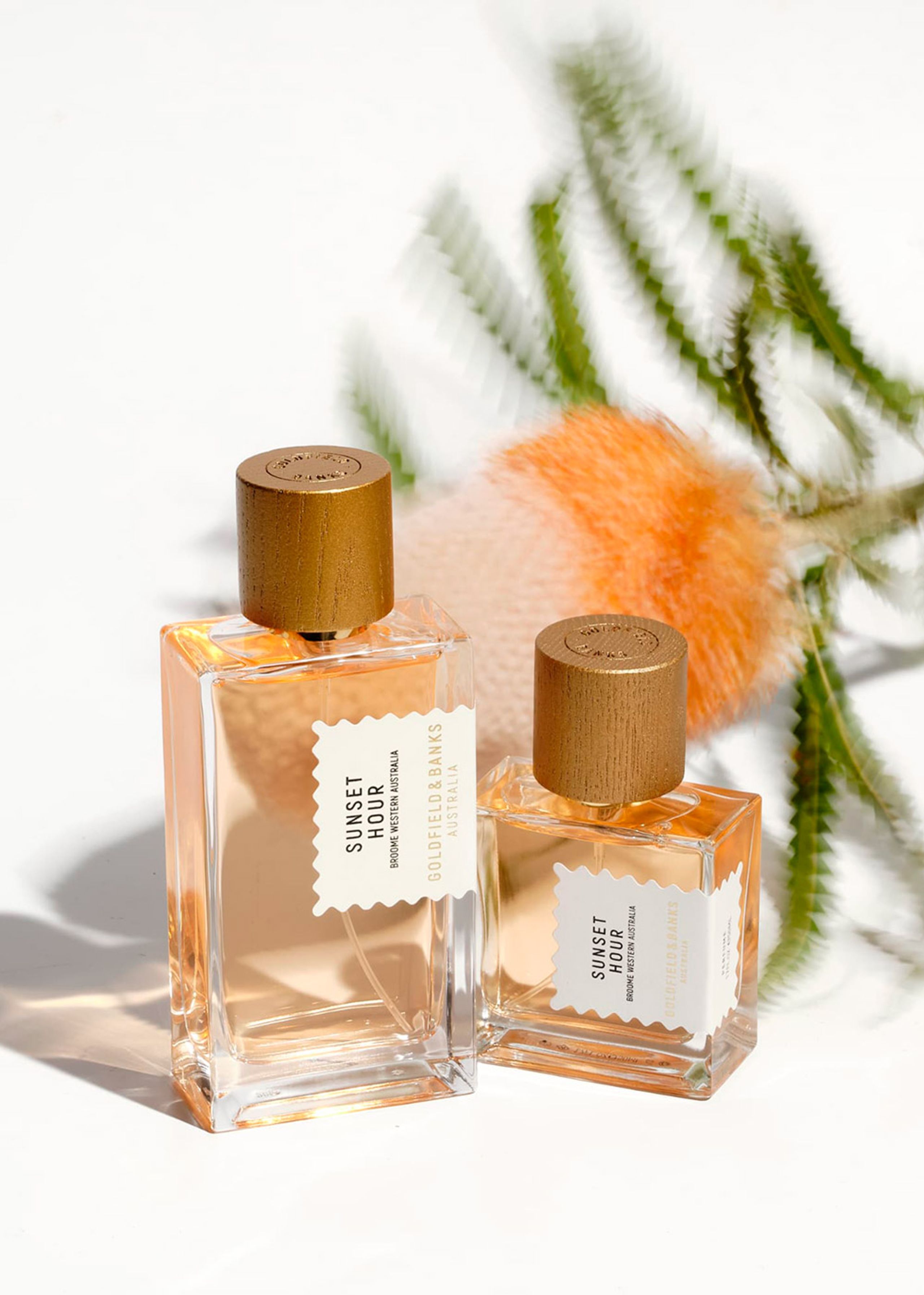 Goldfield & Banks - Perfume - GOLDFIELD & BANKS - Eau de Parfum - Sunset Hour - 50 ml