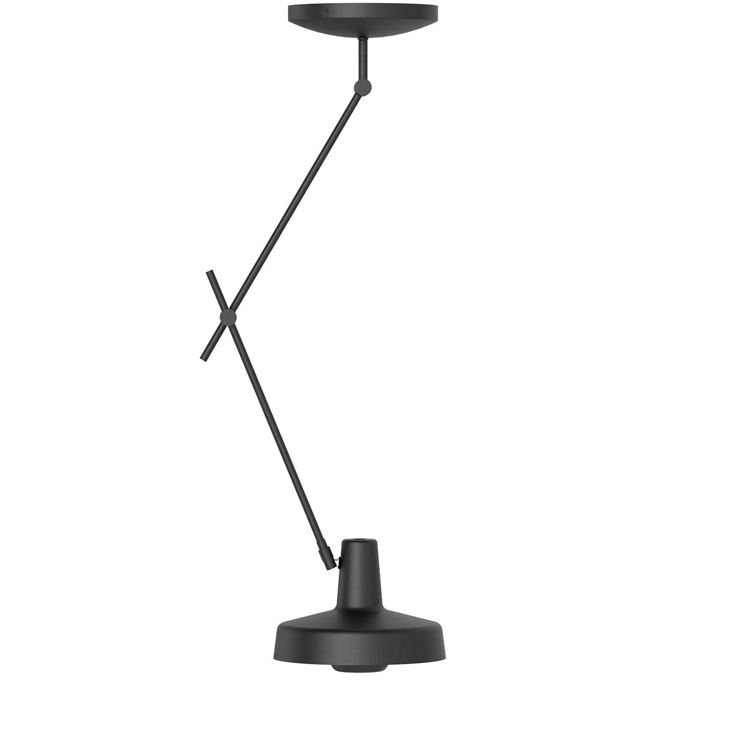 Grupa - Pendant Lamp - Arigato ceiling lamp - Black