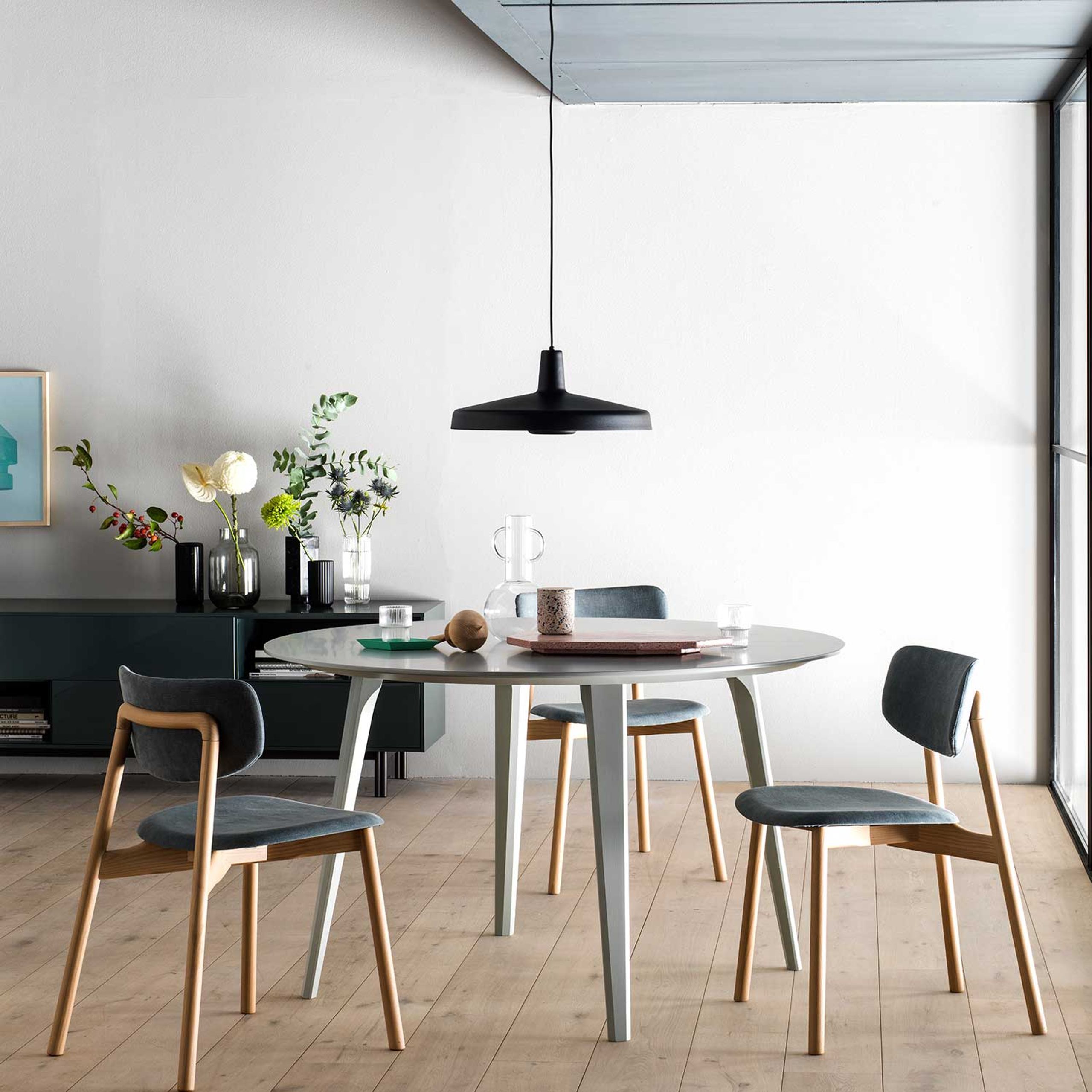 Grupa - Pendule - Arigato pendel - Black - large