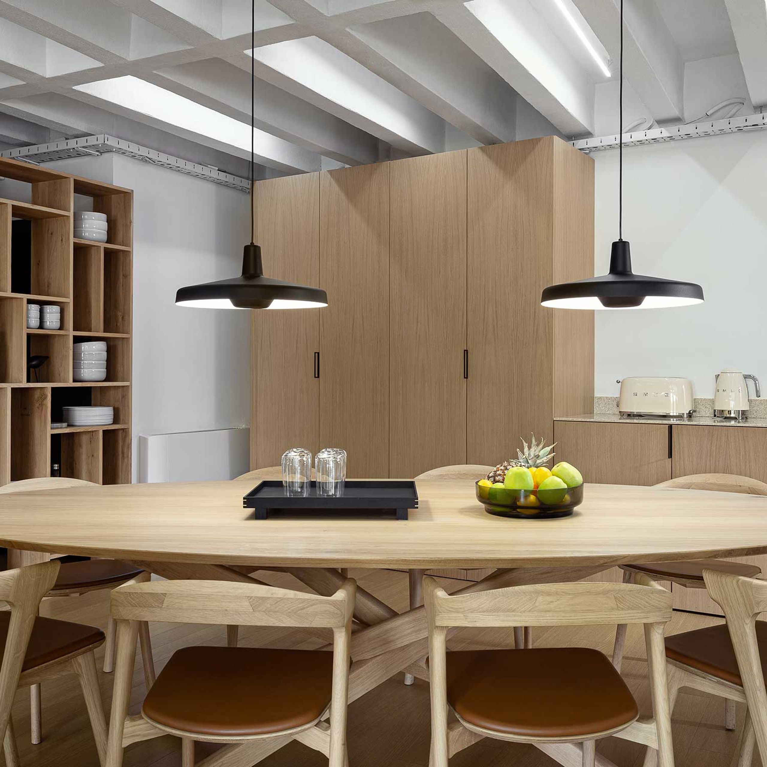 Grupa - Pendule - Arigato pendel - Black - large