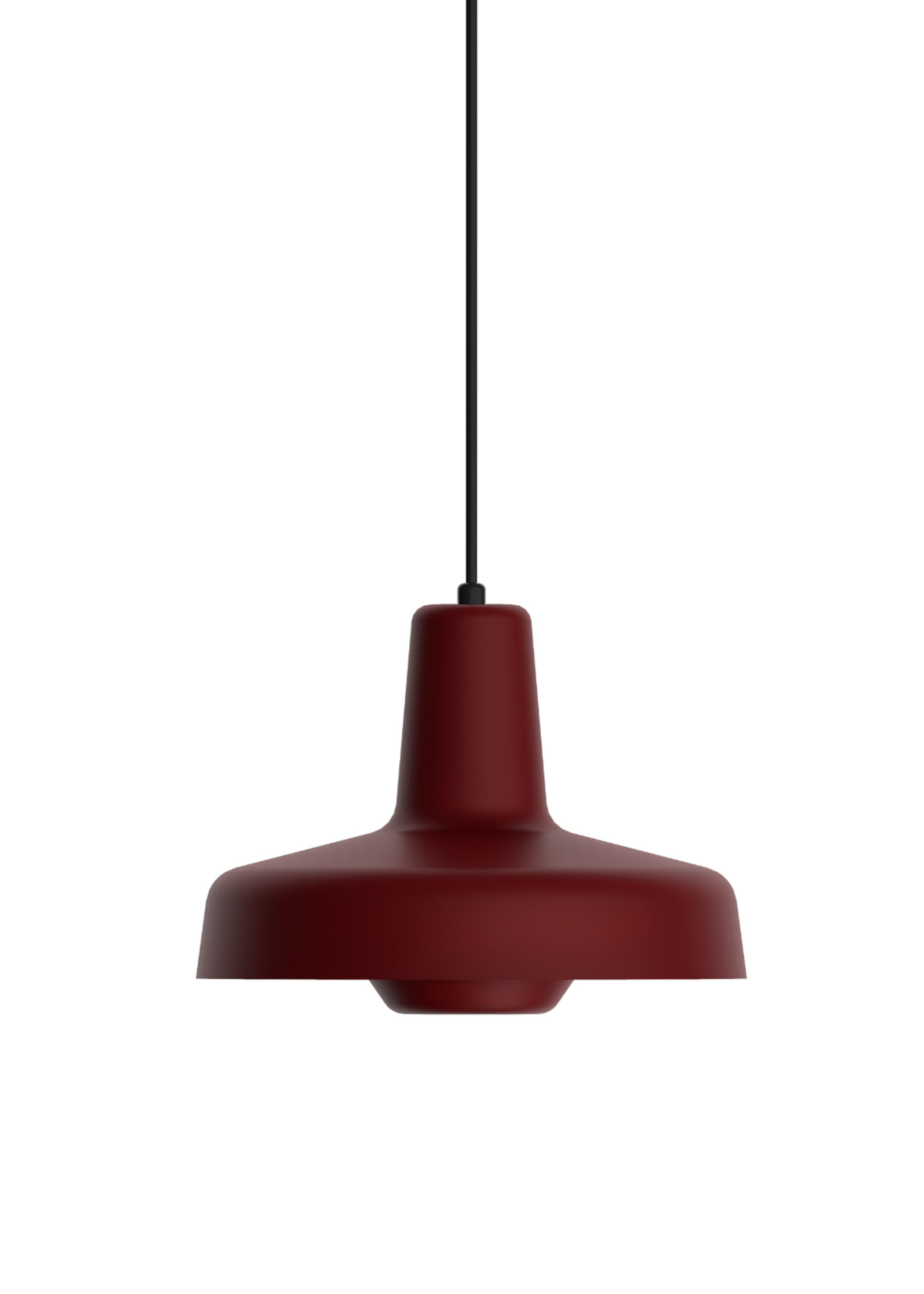 Grupa - Pendant Lamp - Arigato pendel - Red - small