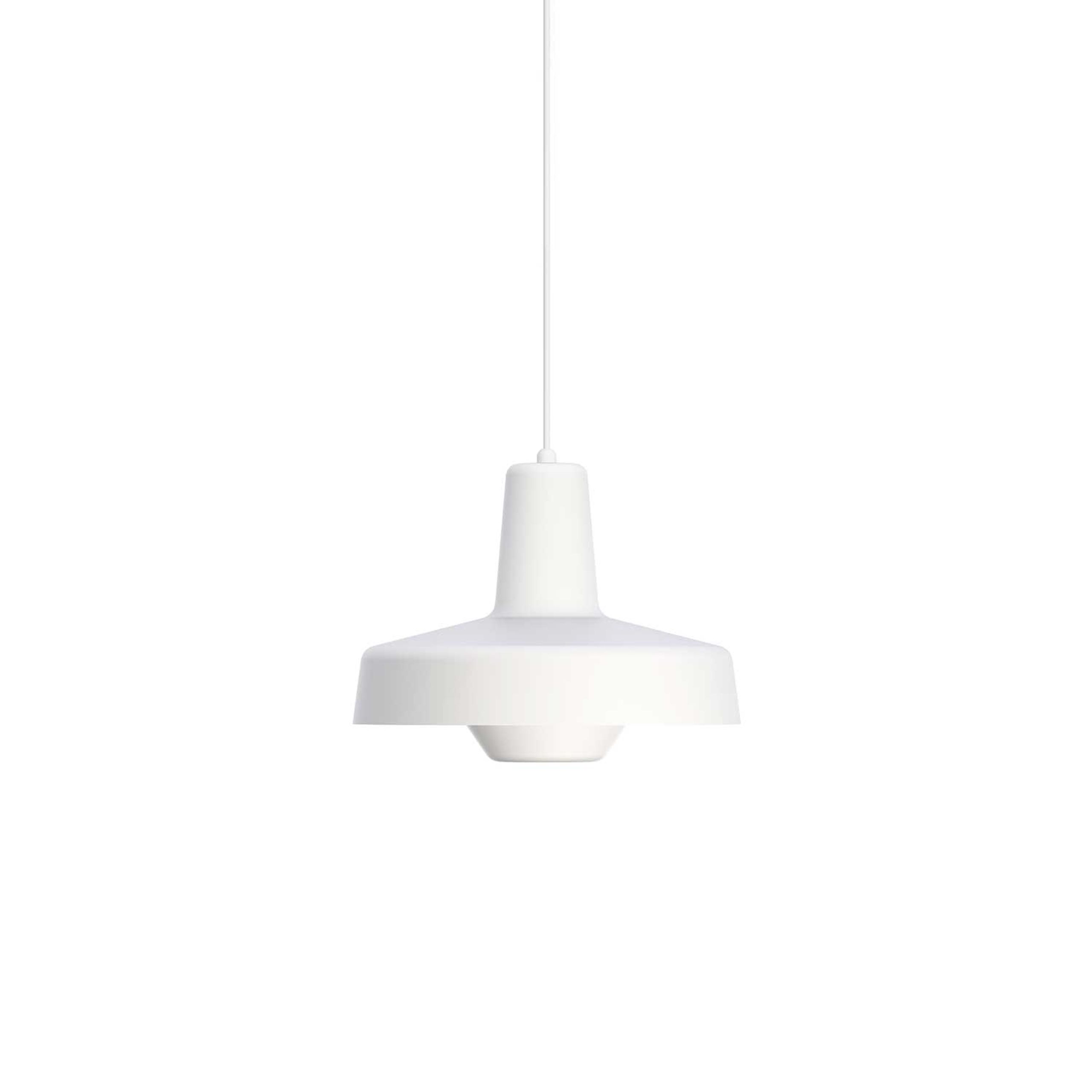 Grupa - Pendule - Arigato pendel - White - small