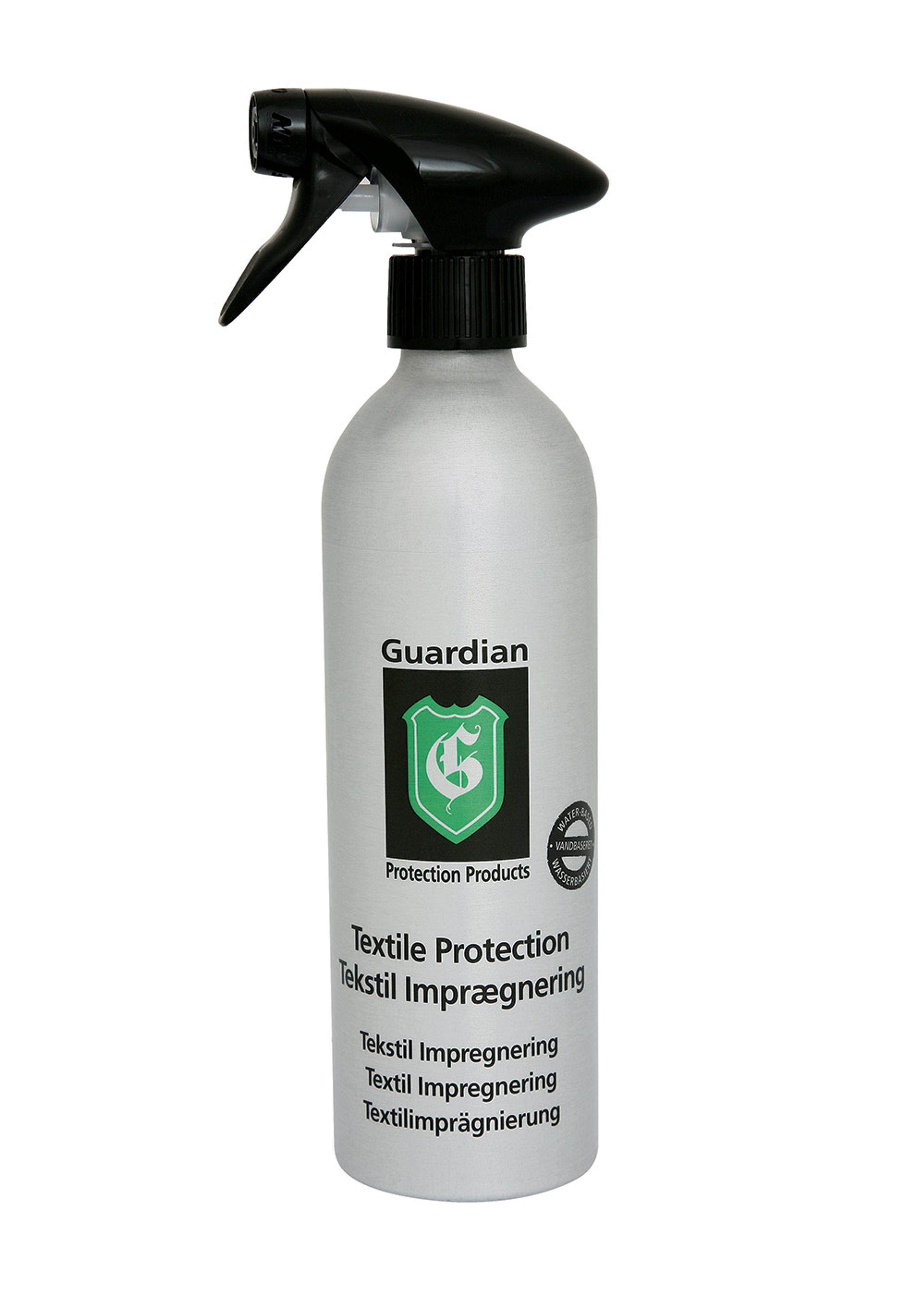 Guardian - Rengøringsmiddel - Tekstil Imprægnering - Tekstil imprægnering