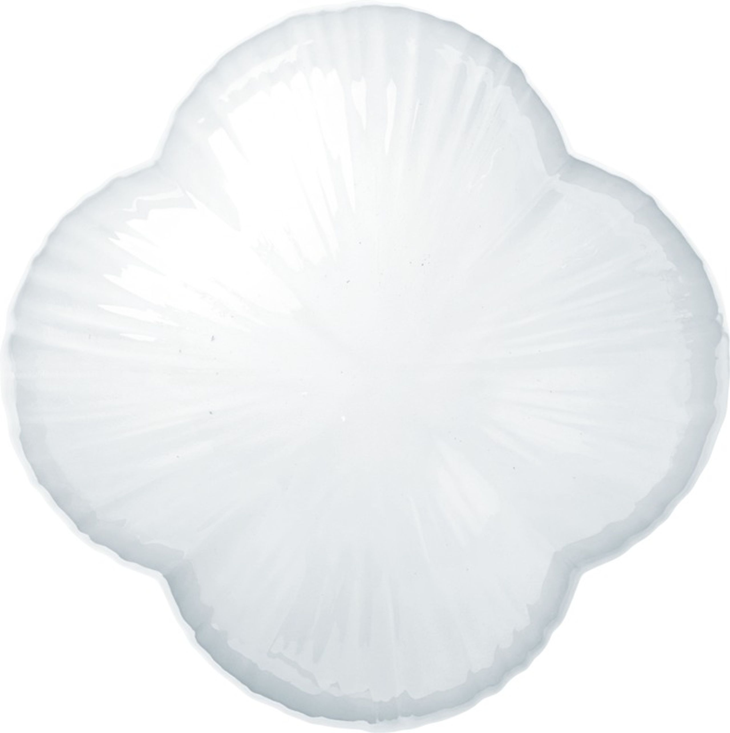 GUBI - Trådløs lampe - Seine Portable Lamp - Antique Brass / White