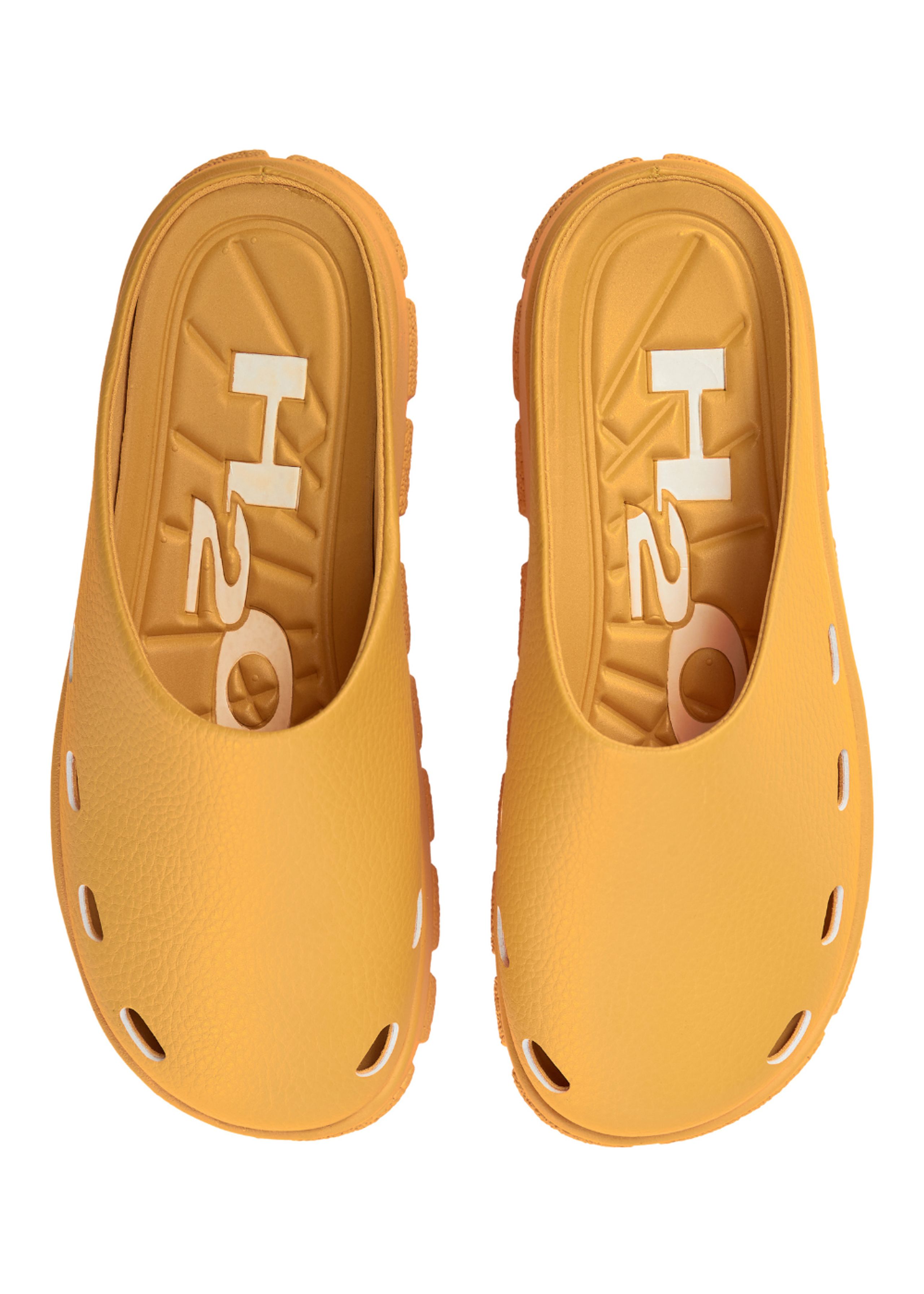 H2O - Sandals - Trek Closed Sandal - Apricot