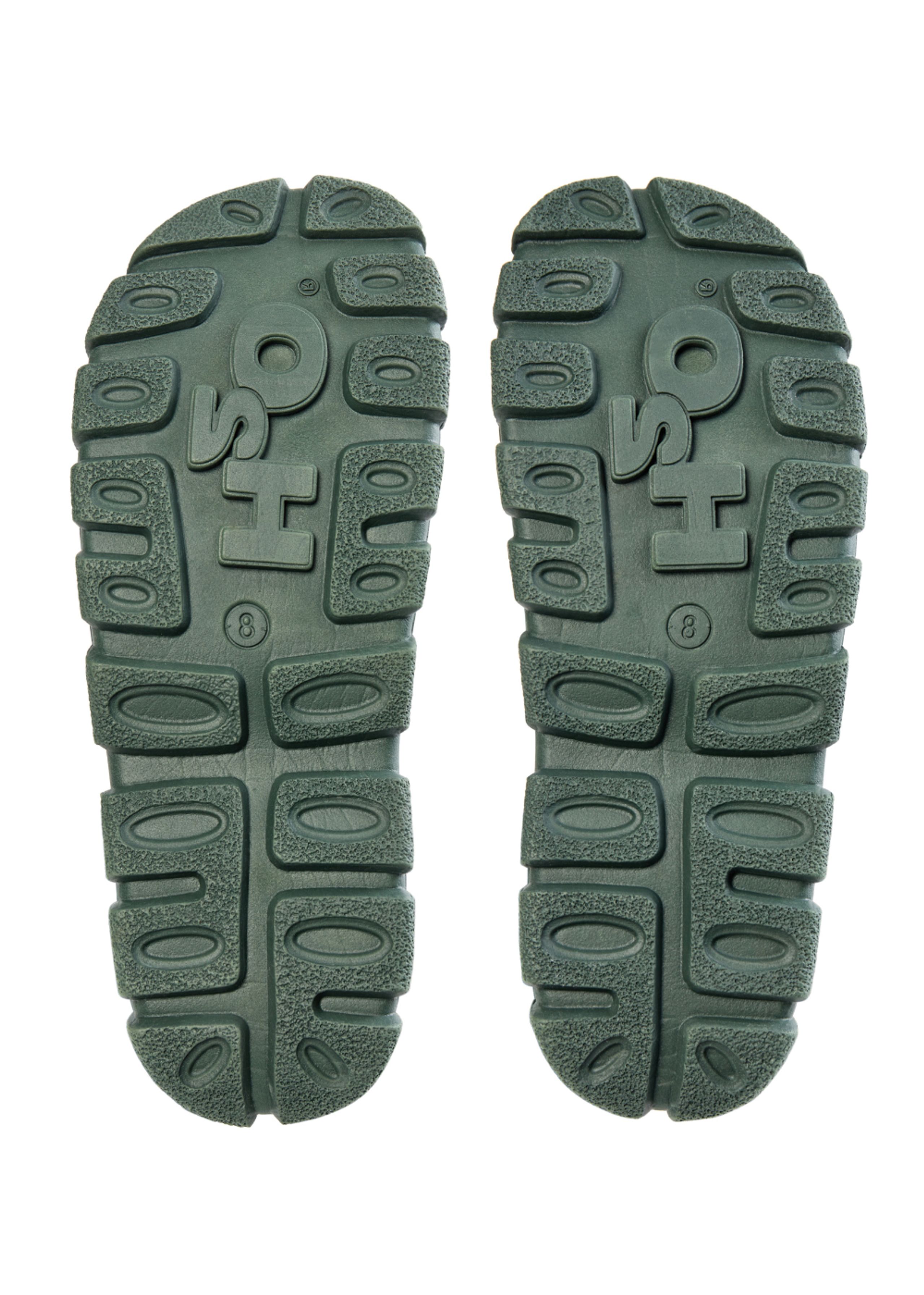 H2O - Sandals - Trek Closed Sandal - Army