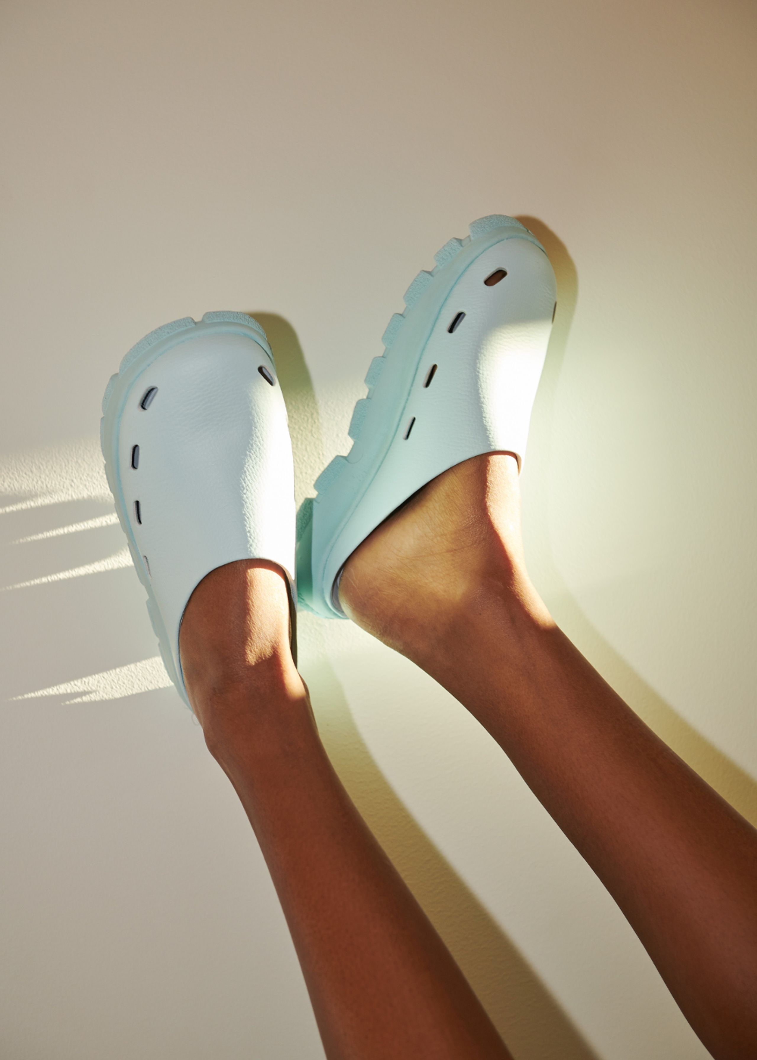 H2O - Sandalen - Trek Closed Sandal - Baby Blue