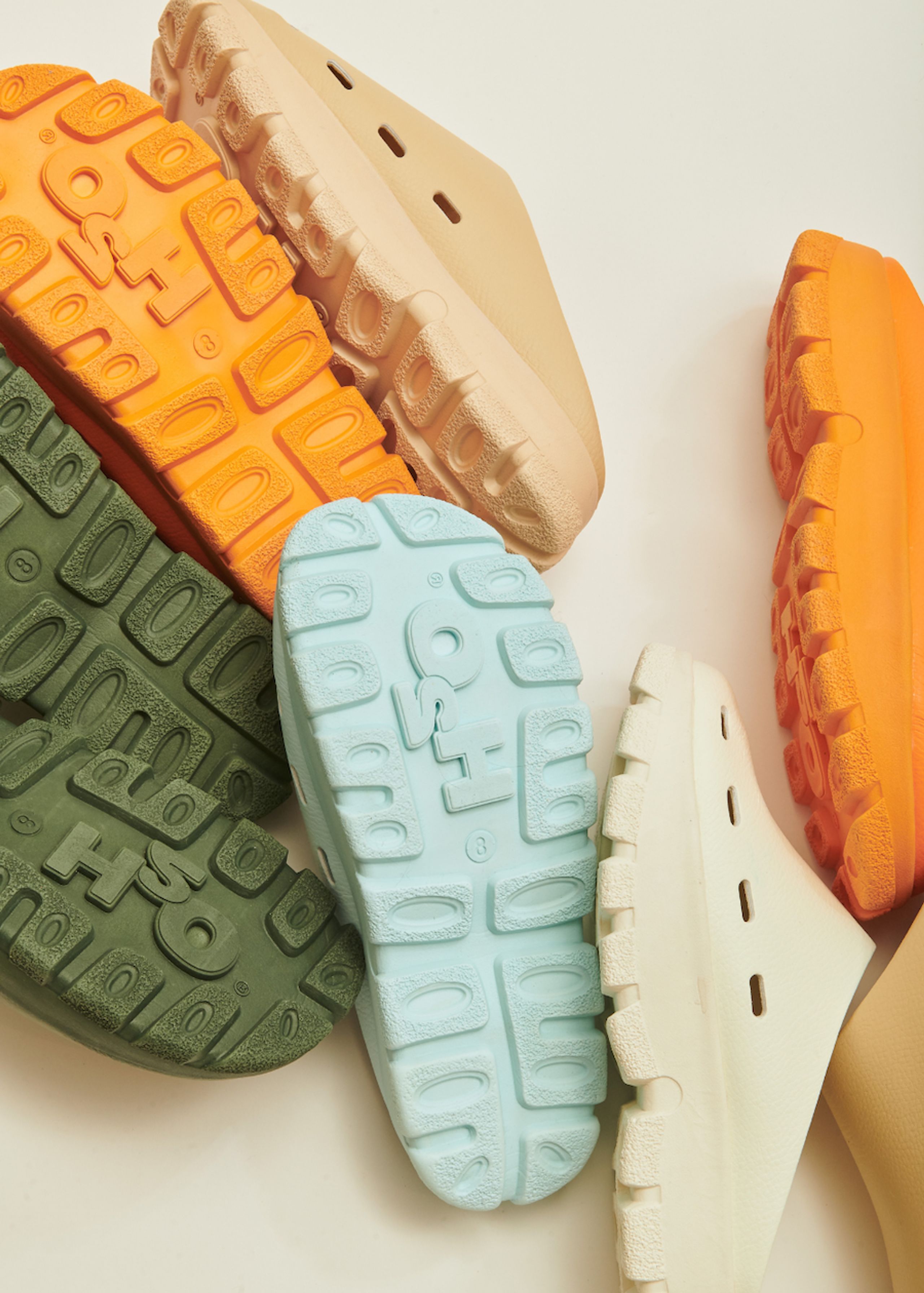 H2O - Sandalen - Trek Closed Sandal - Baby Blue