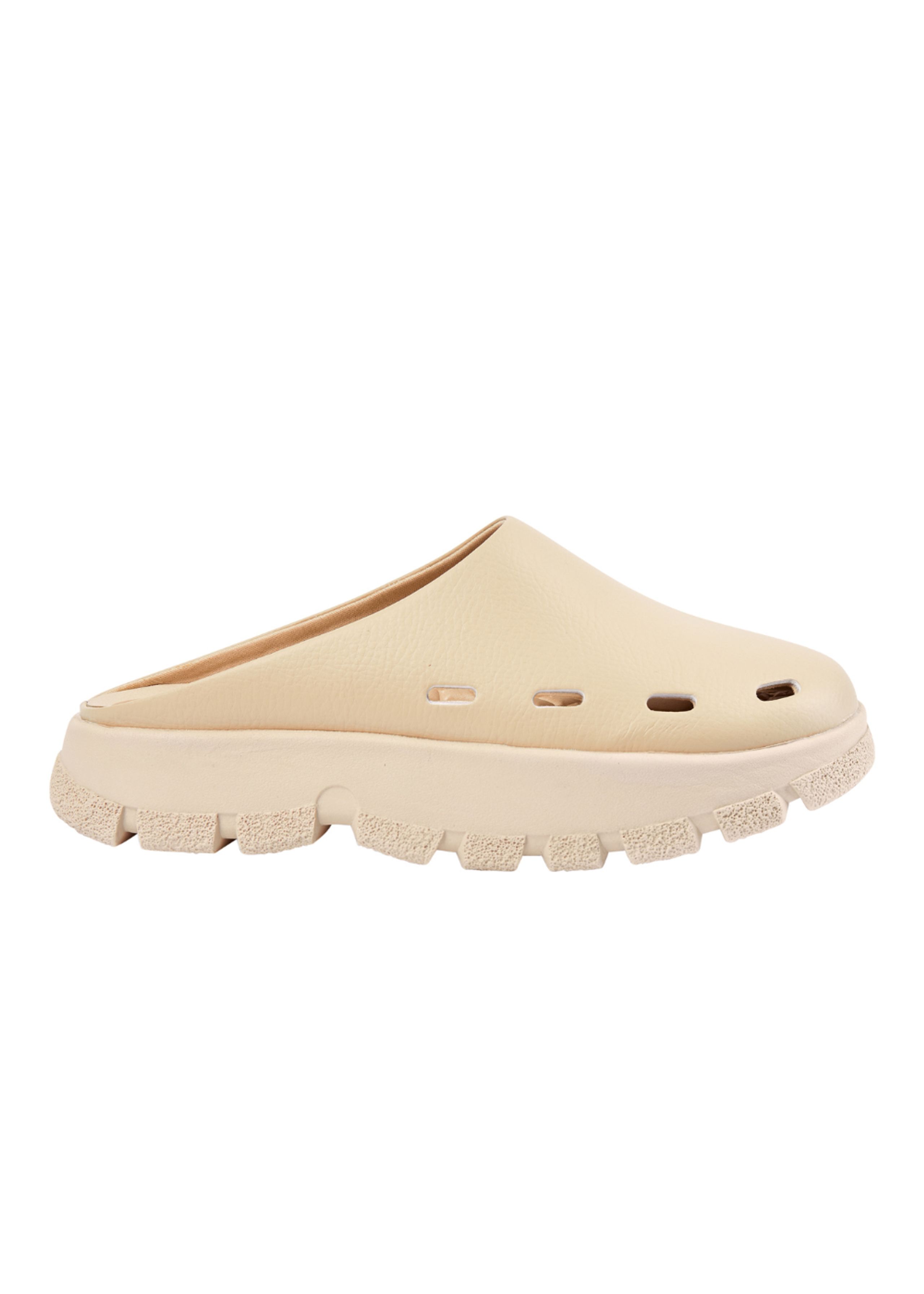 H2O - Sandalen - Trek Closed Sandal - Beige