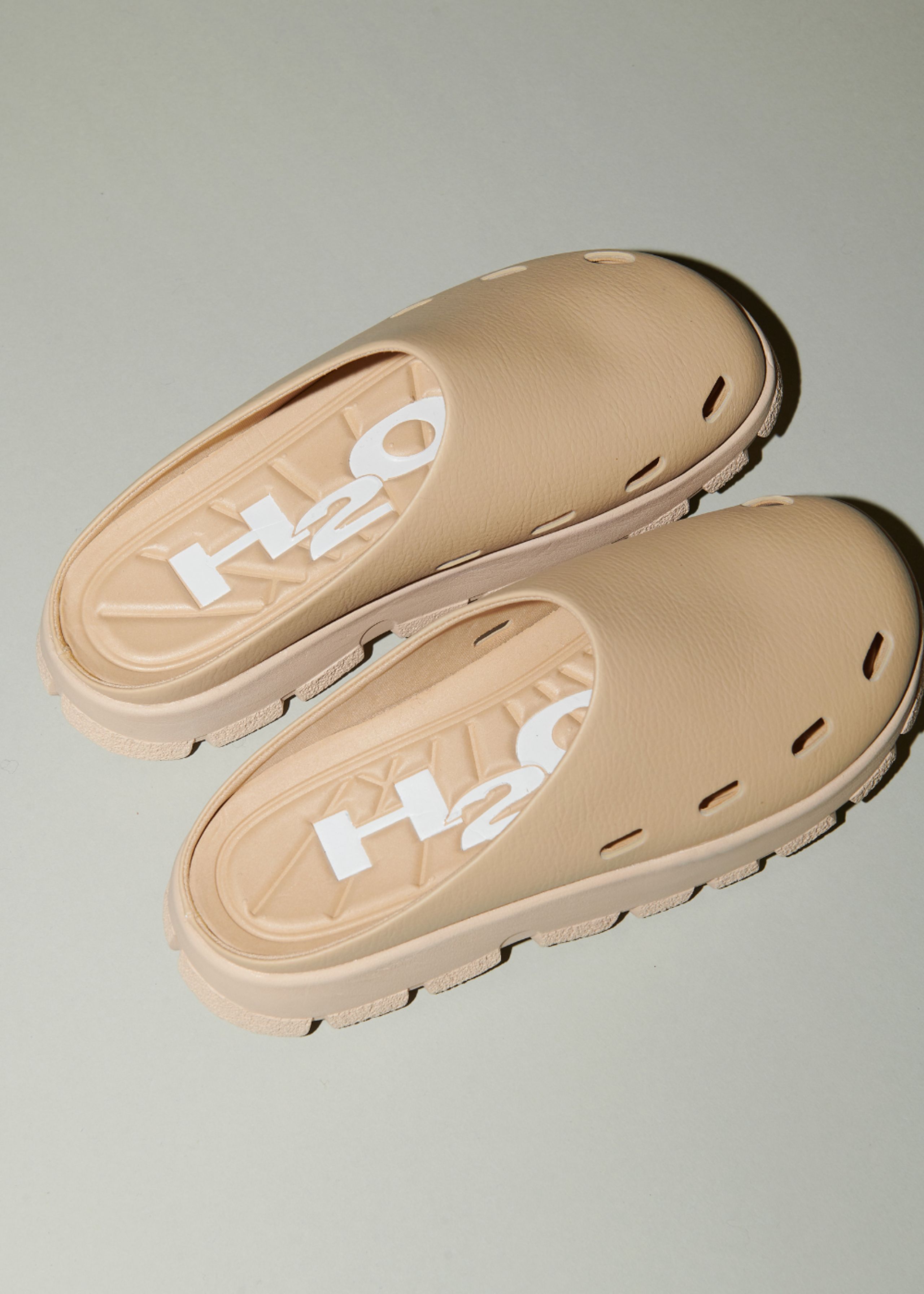 H2O - Sandalen - Trek Closed Sandal - Beige