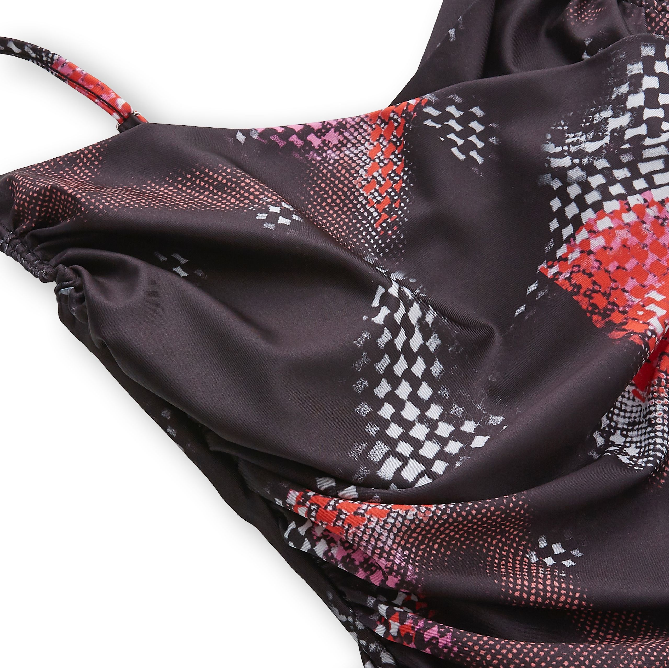 H2OFagerholt - Swimsuit - Midnight Swim - Black Multi