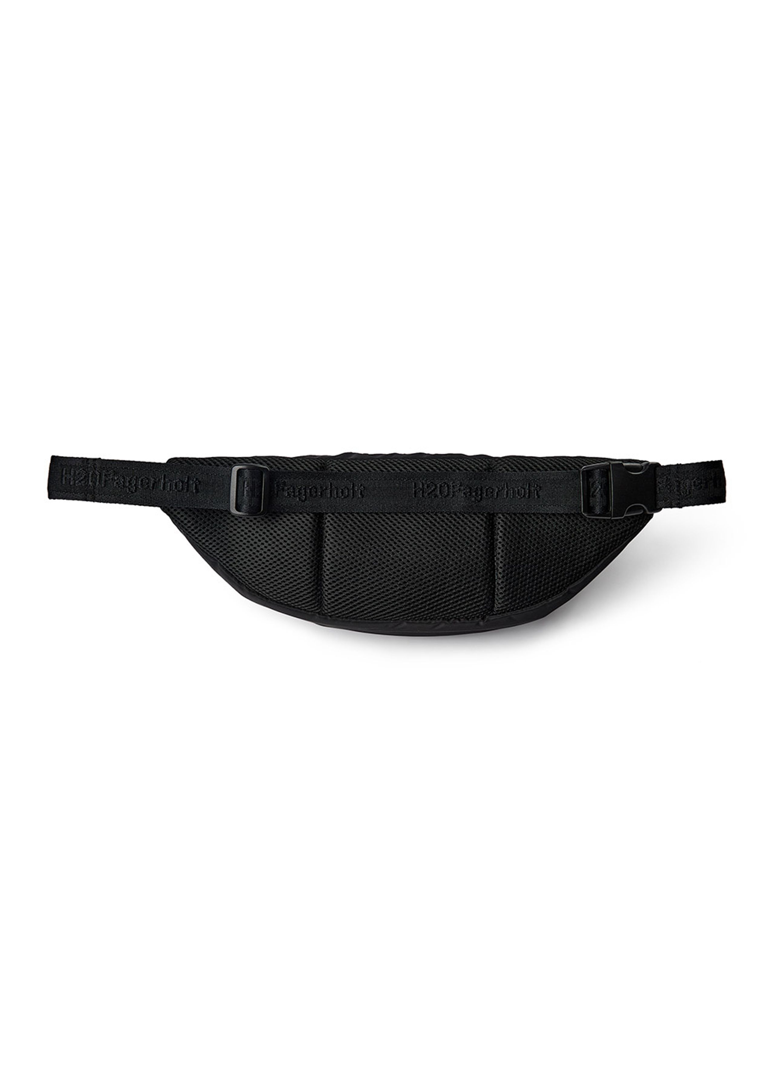 H2OFagerholt - Brašna u pasu - Hygge Waist Bag - Black