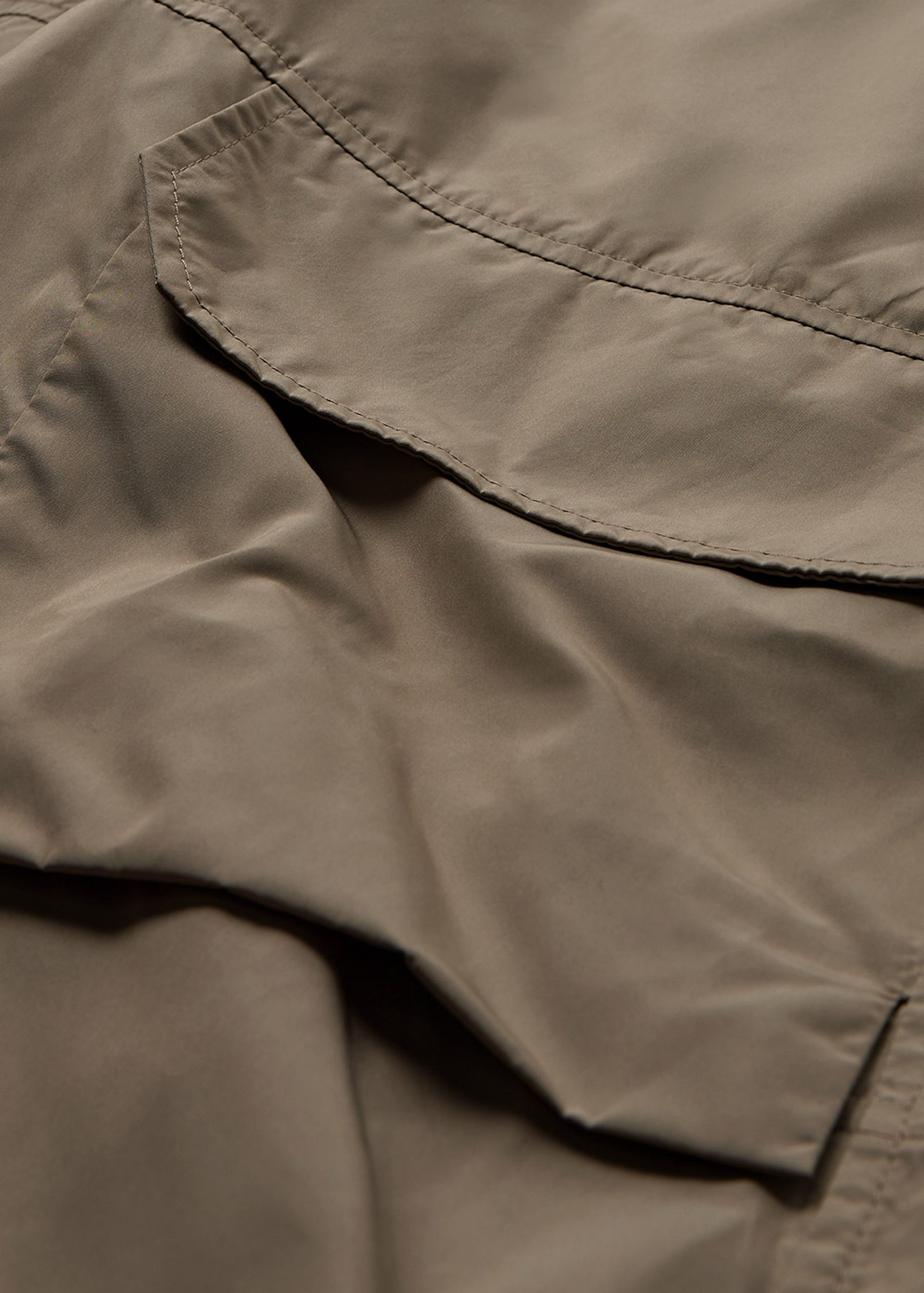 H2OFagerholt - Broeken - Datro Pants - Creamy Grey