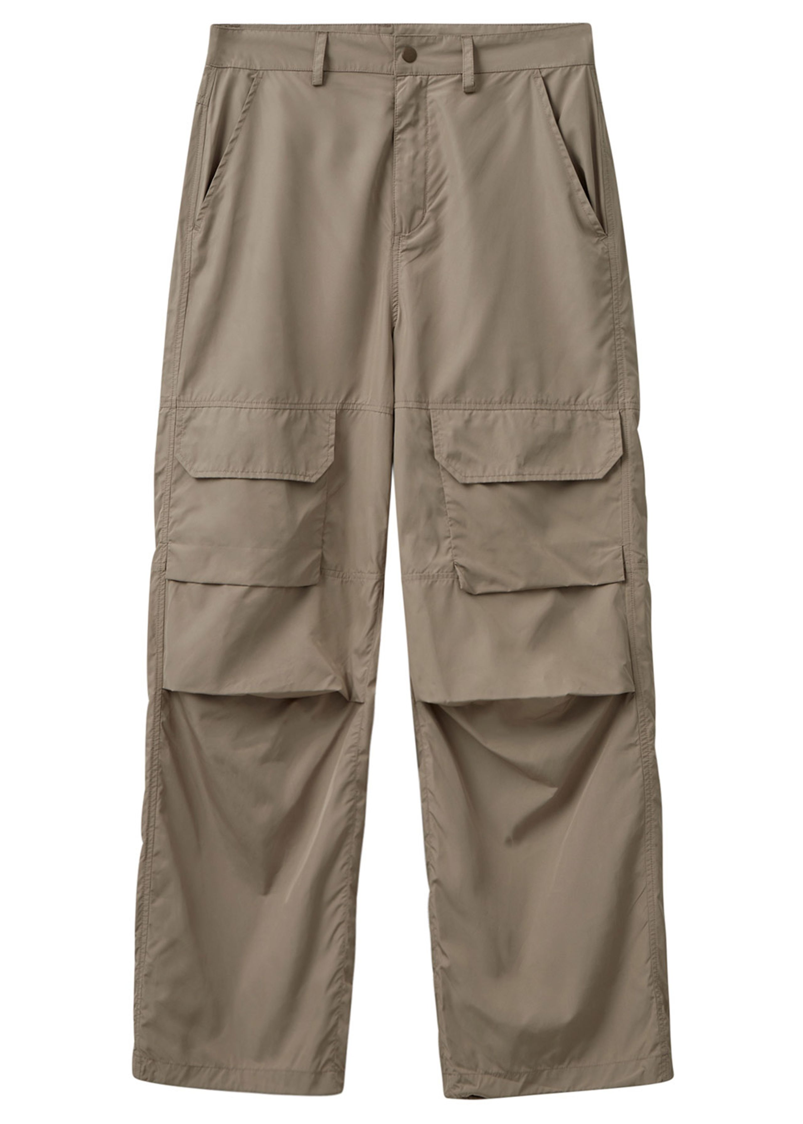 H2OFagerholt - Broeken - Datro Pants - Creamy Grey