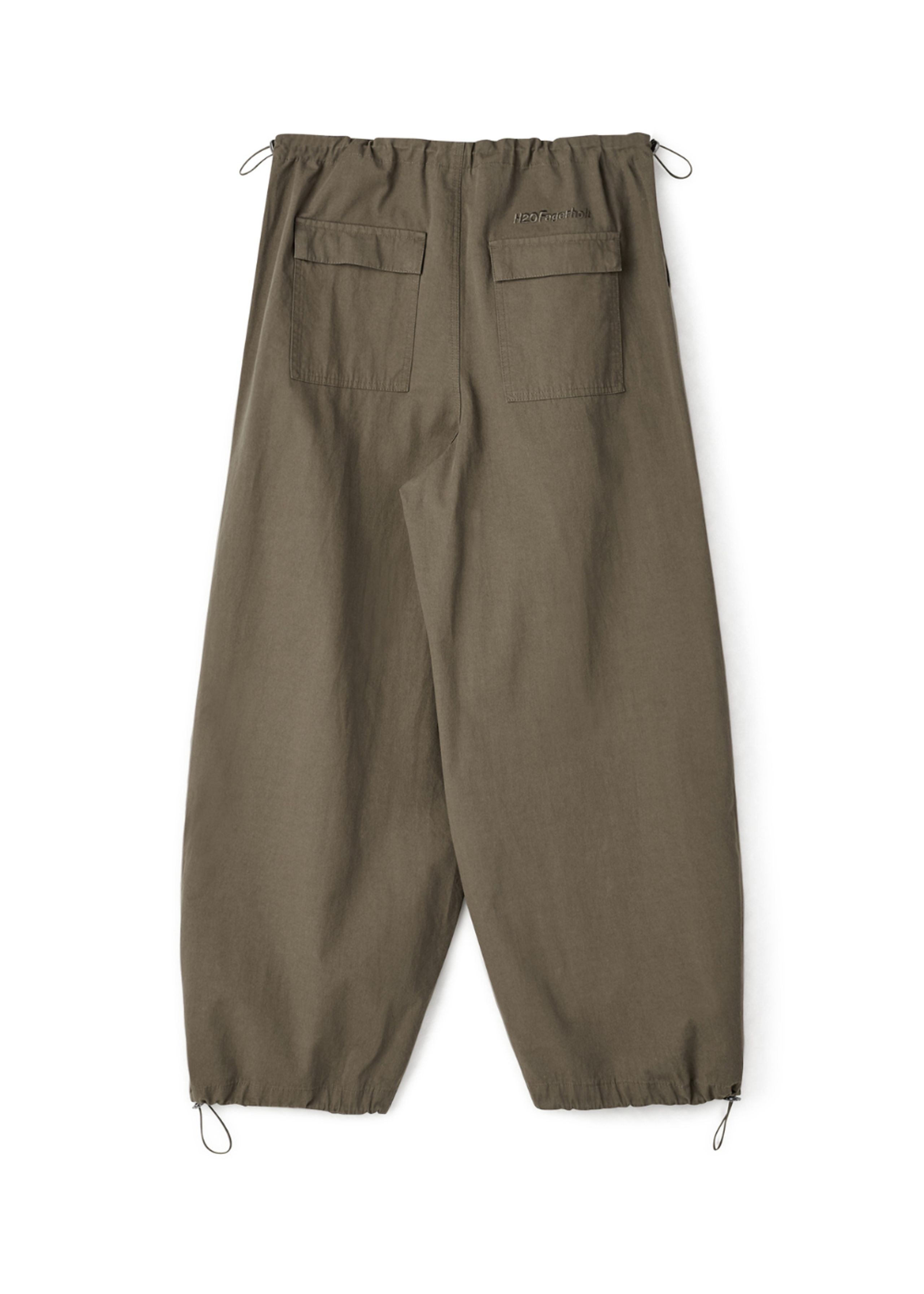 H2OFagerholt - Hose - Name Pants - Earth