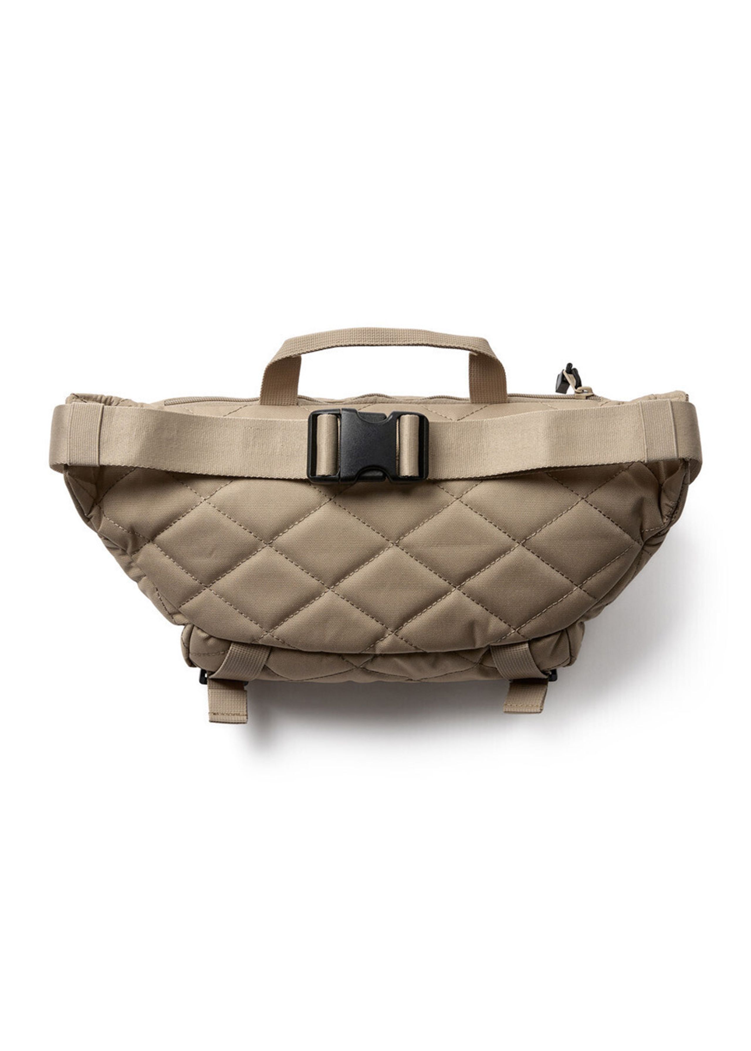 H2OFagerholt - Crossbody Taske - Sand Bag - Sand