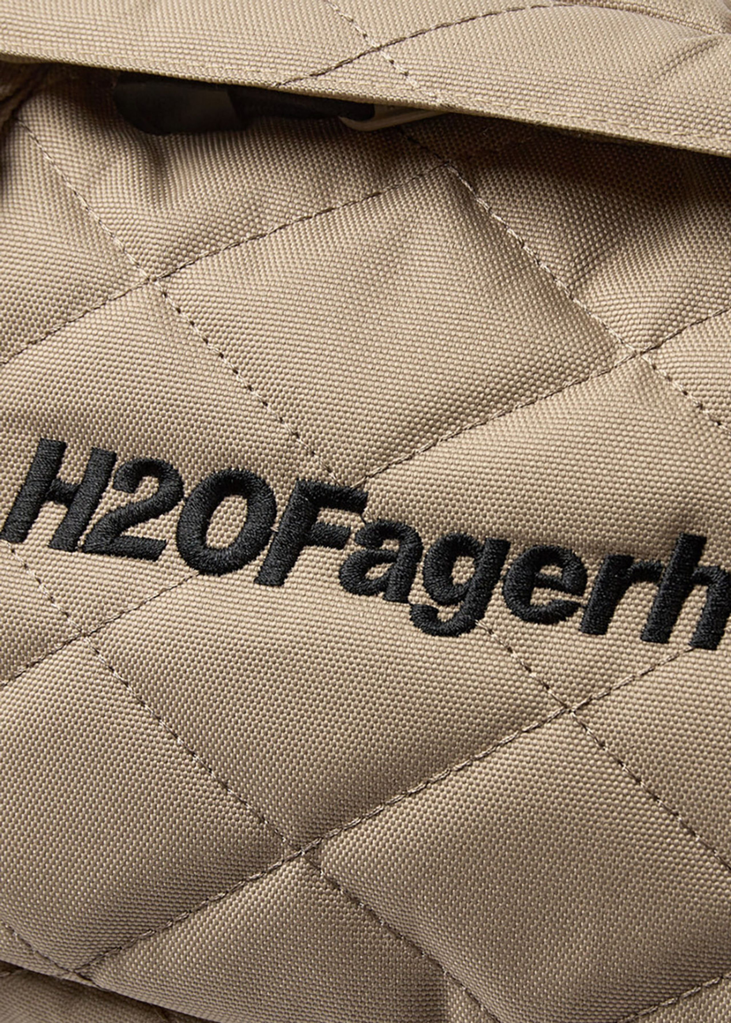 H2OFagerholt - Crossbody Taske - Sand Bag - Sand