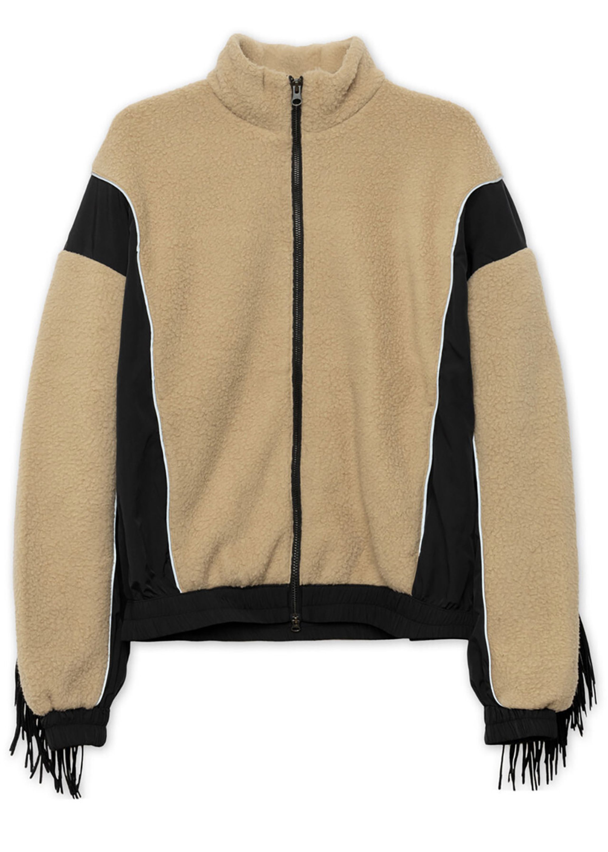 H2OFagerholt - Jacke - 26 Jacket - Black/Sand