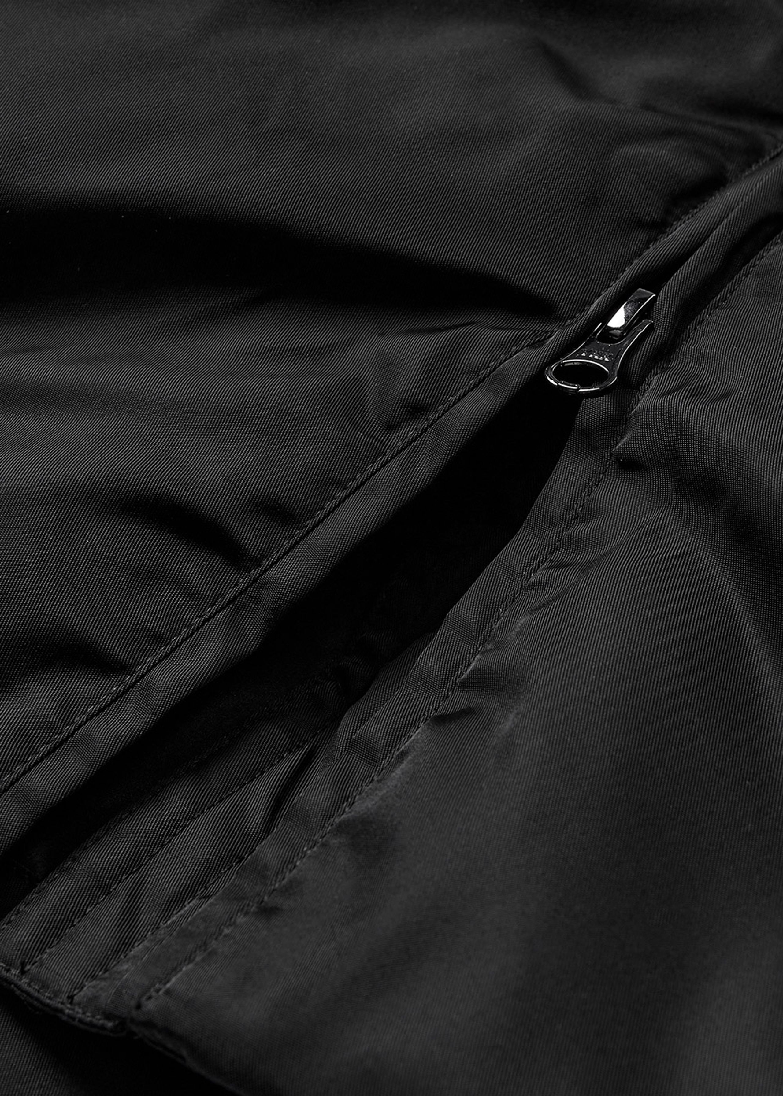 H2OFagerholt - Pláštěnka - Squirrel Jacket - Black