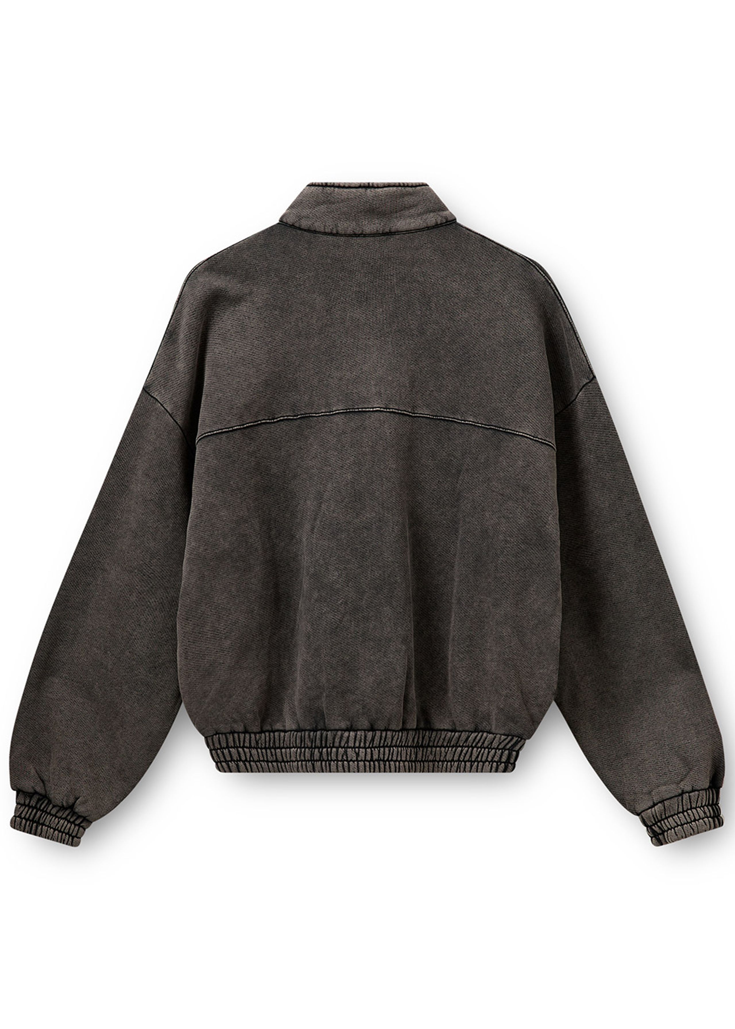 H2OFagerholt - Giacca - Travel Zipper Sweat - Crocodile