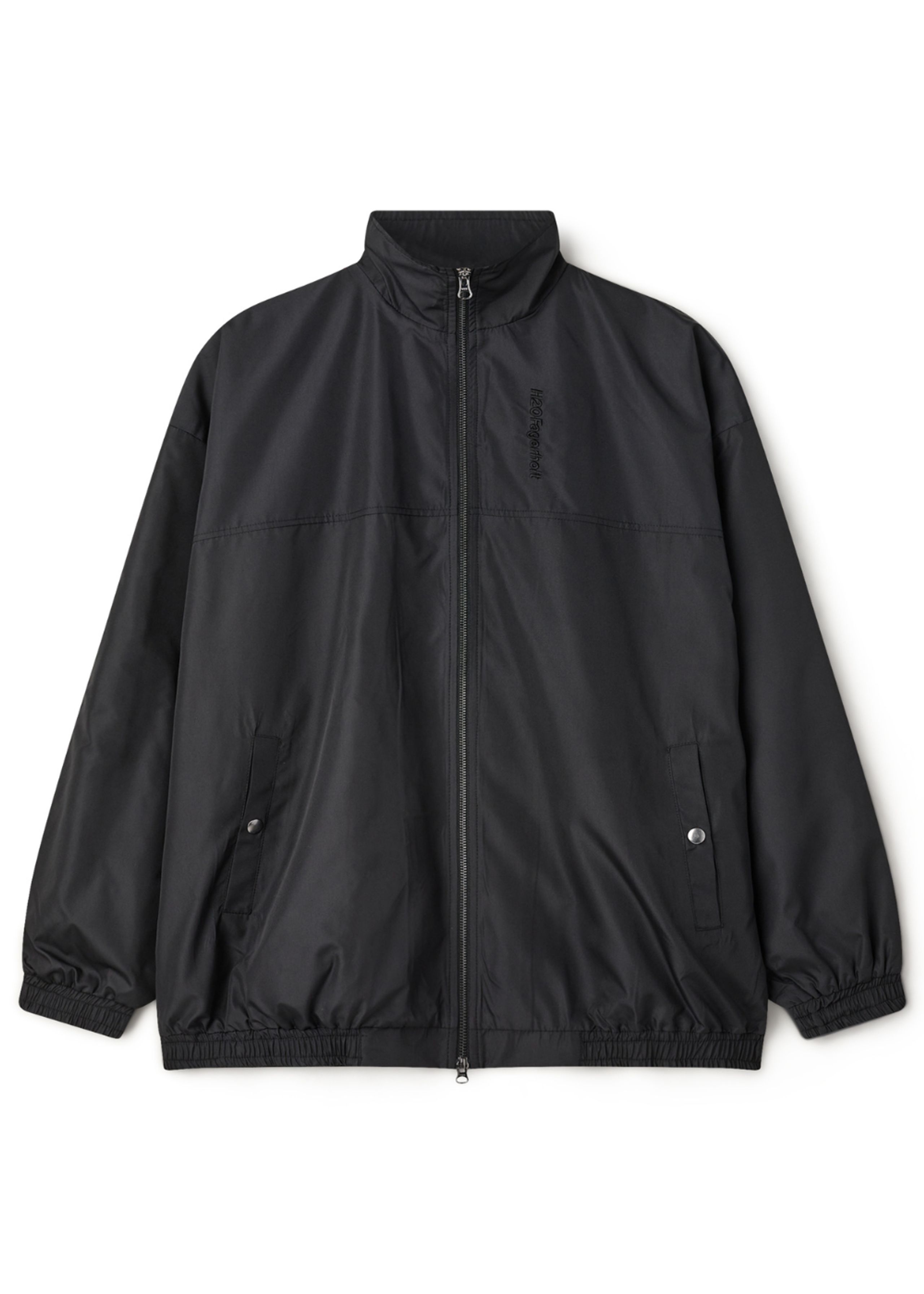 H2OFagerholt - Jakke - Windy Jacket - Black