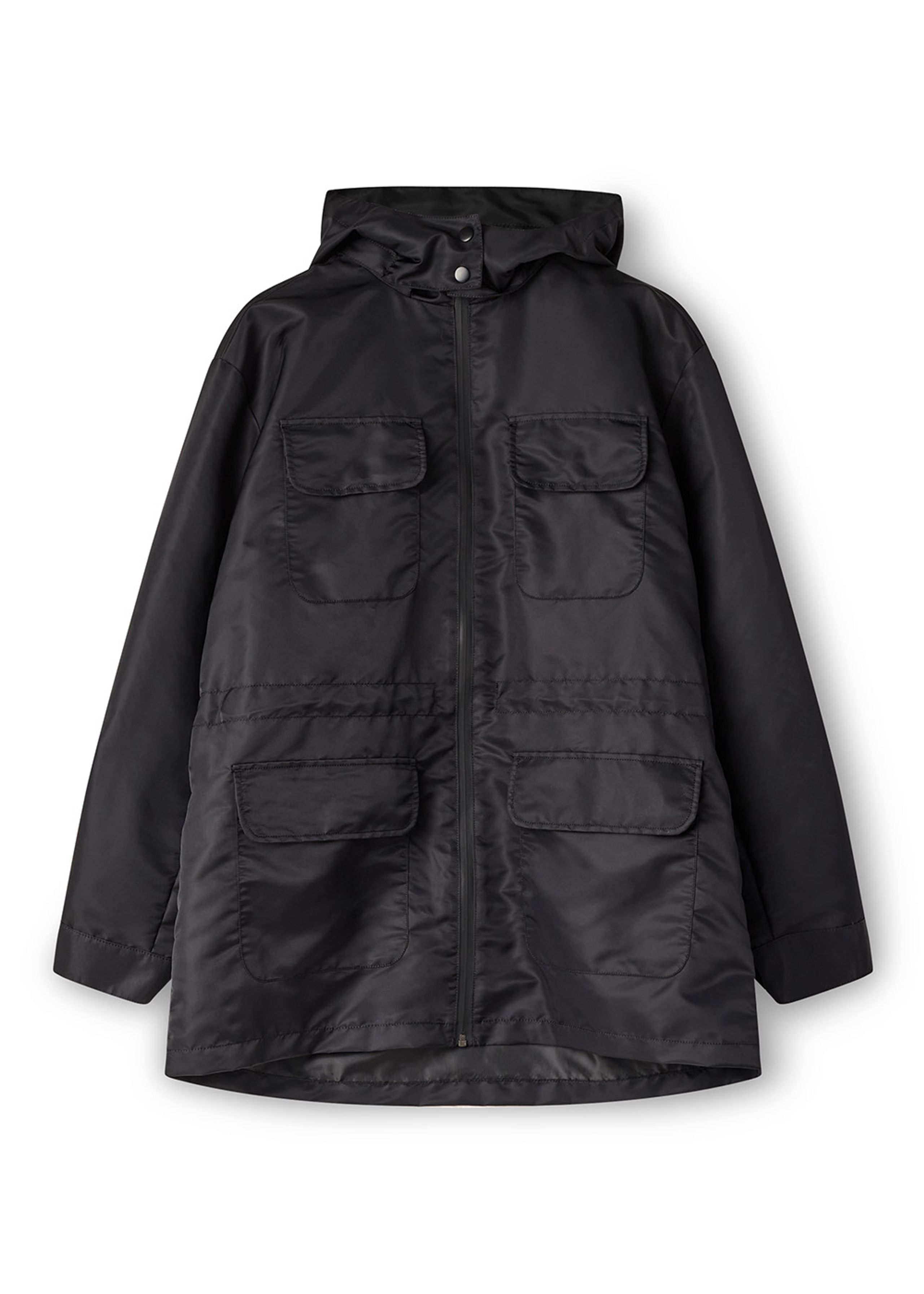 H2OFagerholt - Chaqueta - Lanes Jacket - Black