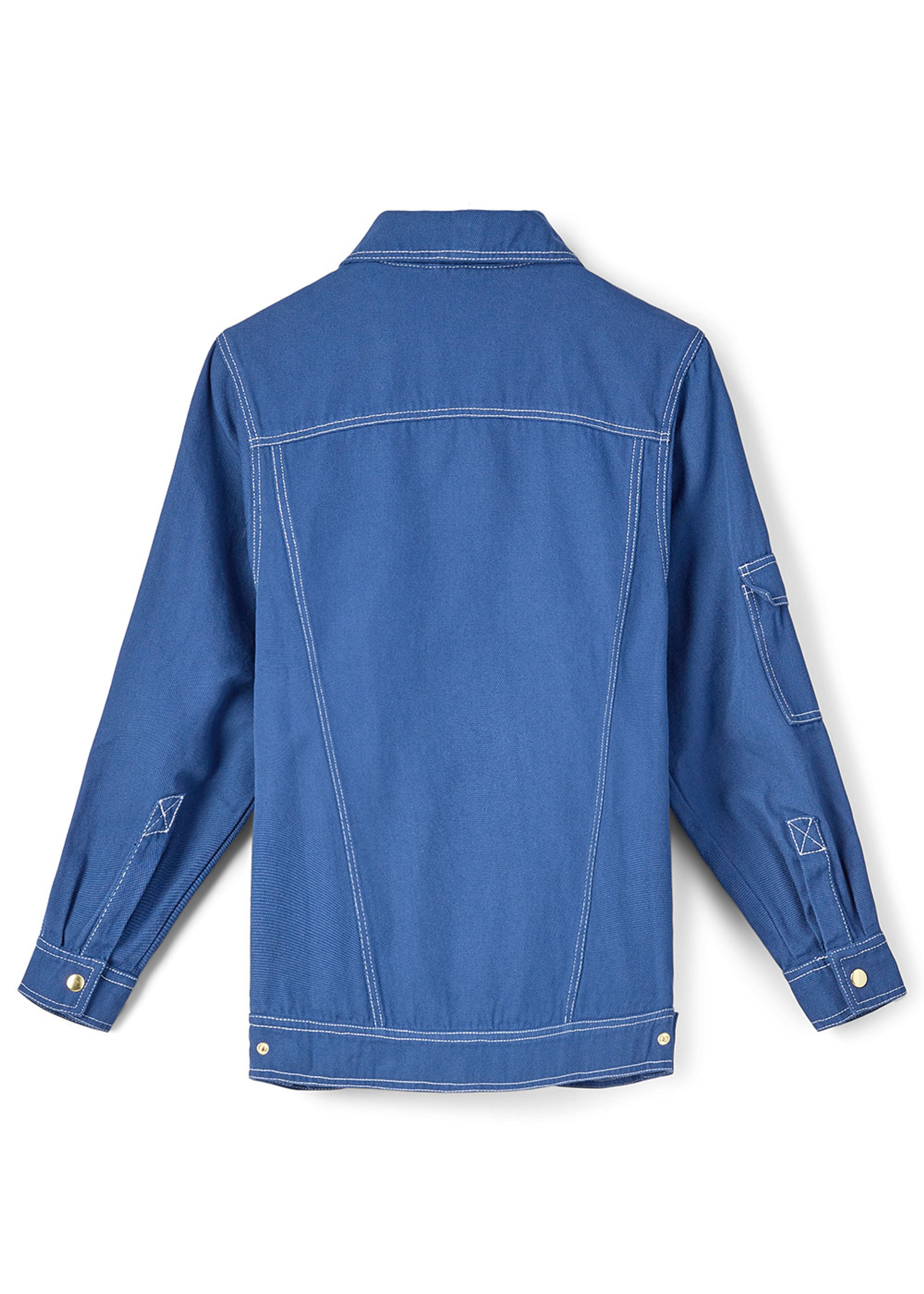 H2OFagerholt - Jacke - Maria Jacket - Indigo Blue