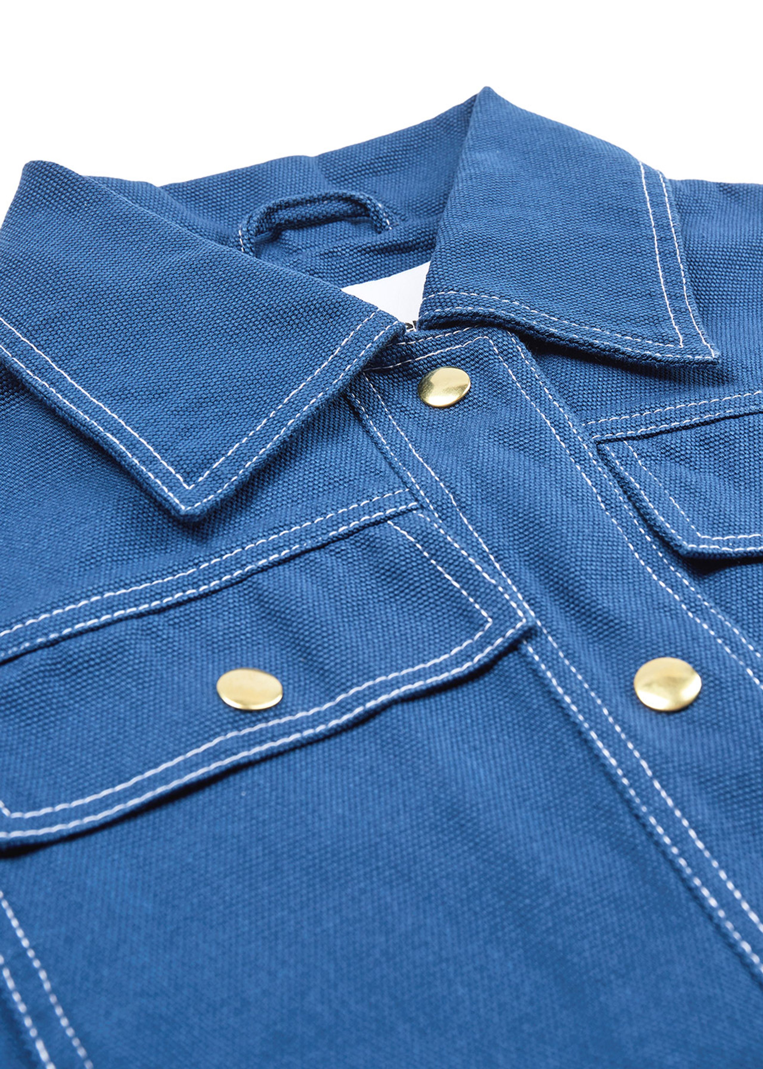 H2OFagerholt - Jacke - Maria Jacket - Indigo Blue