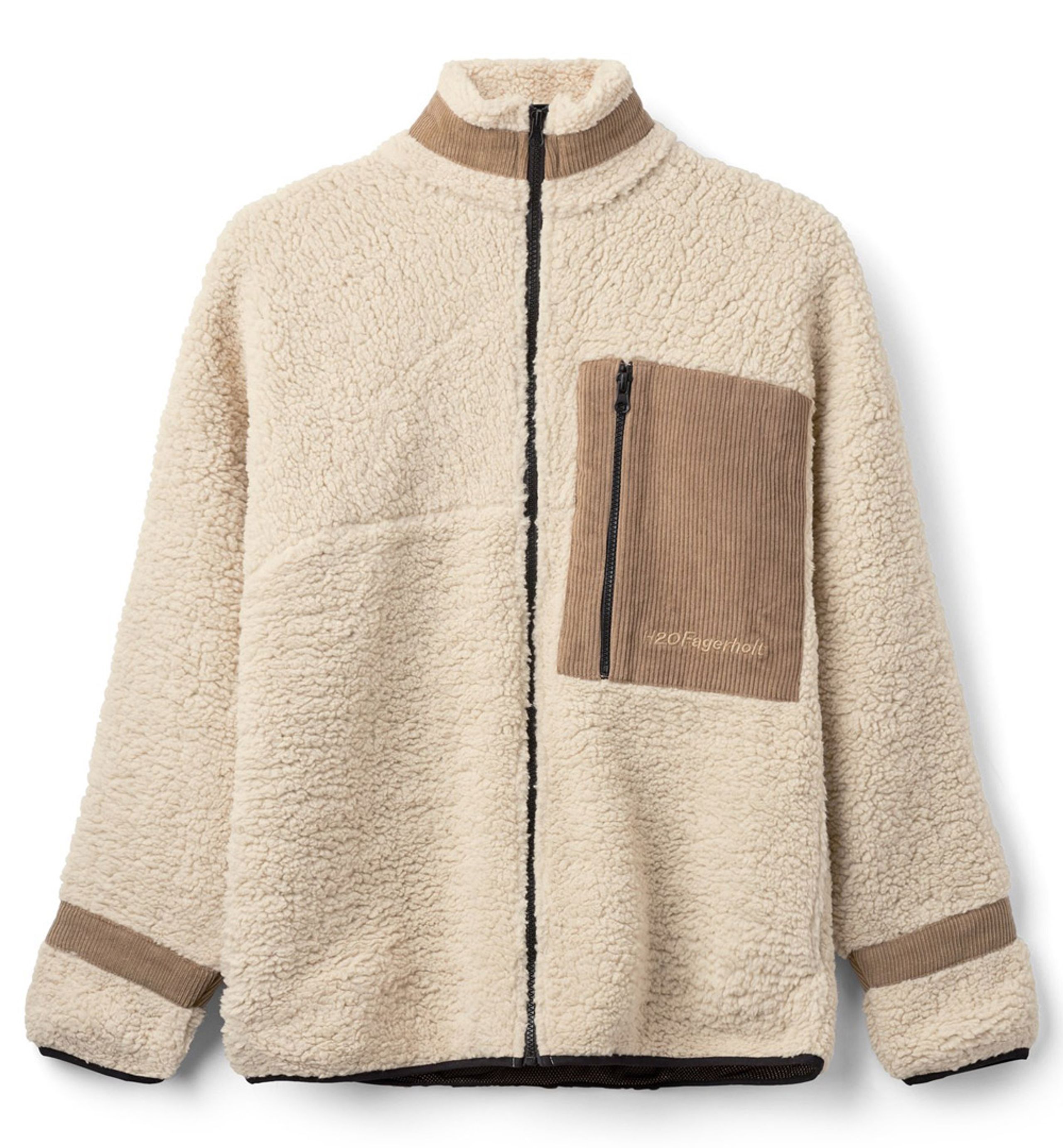 H2OFagerholt - Jacket - Yes Jacket - Beige