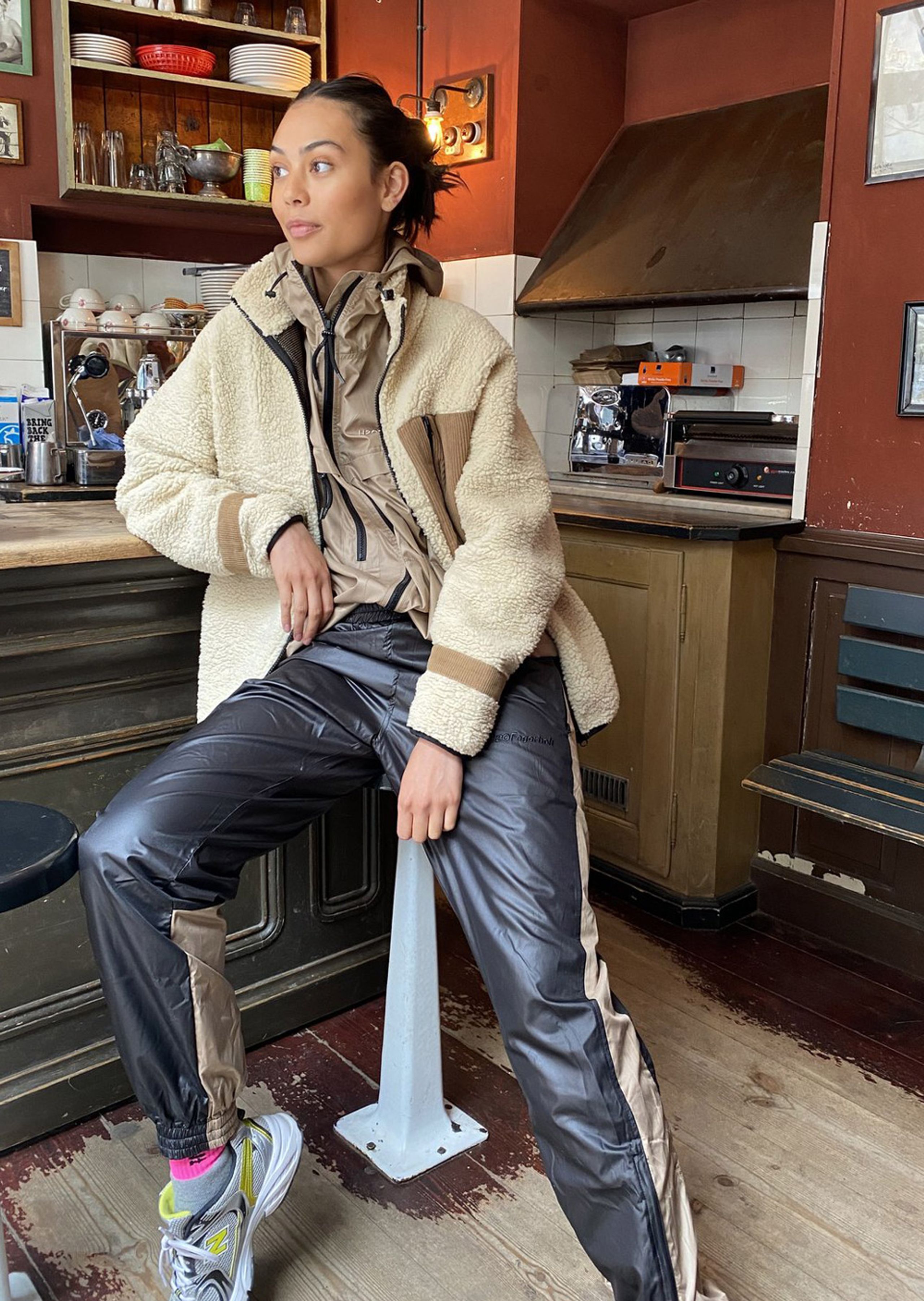 H2OFagerholt - Jacket - Yes Jacket - Beige