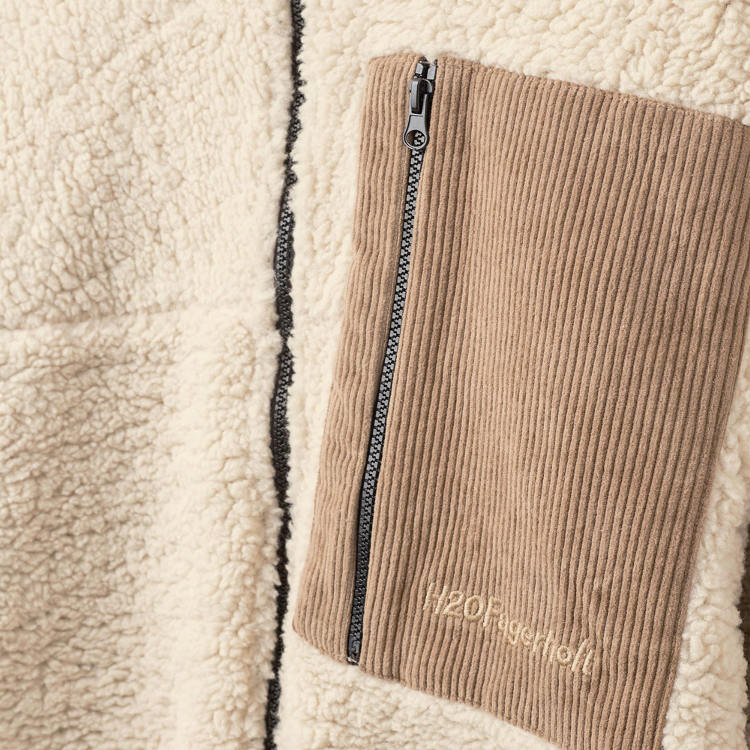 H2OFagerholt - Jacket - Yes Jacket - Beige