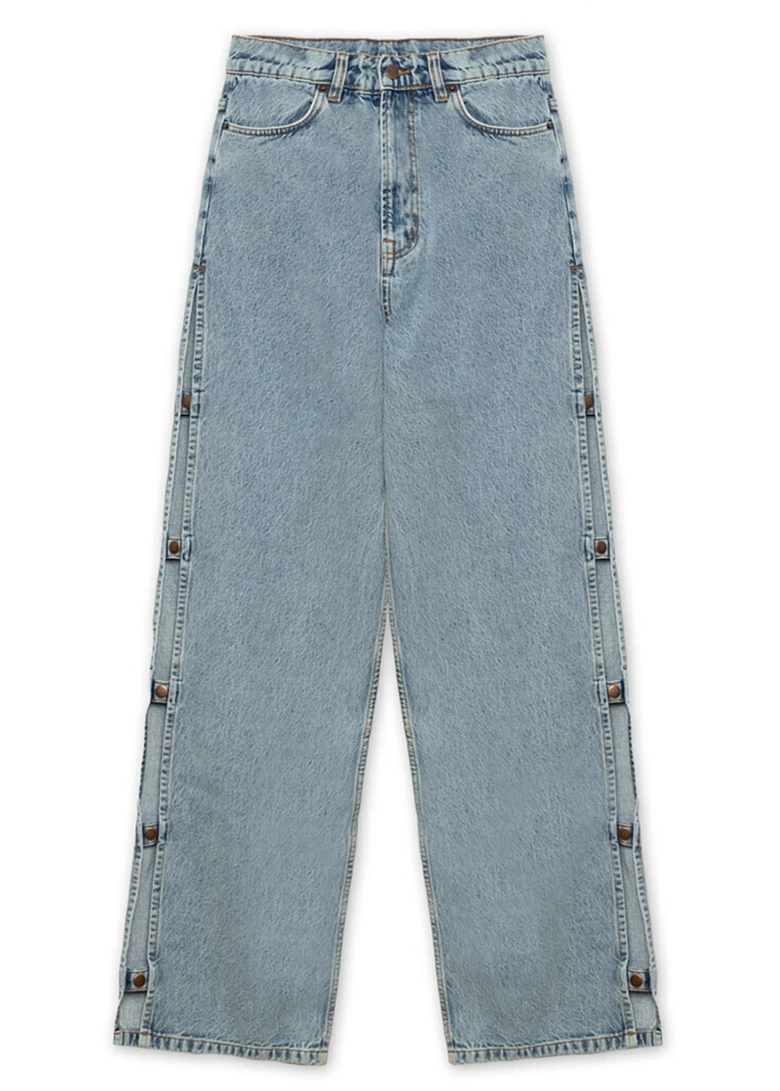 H2OFagerholt - Džíny - Saturday Jeans - Light Blue Denim