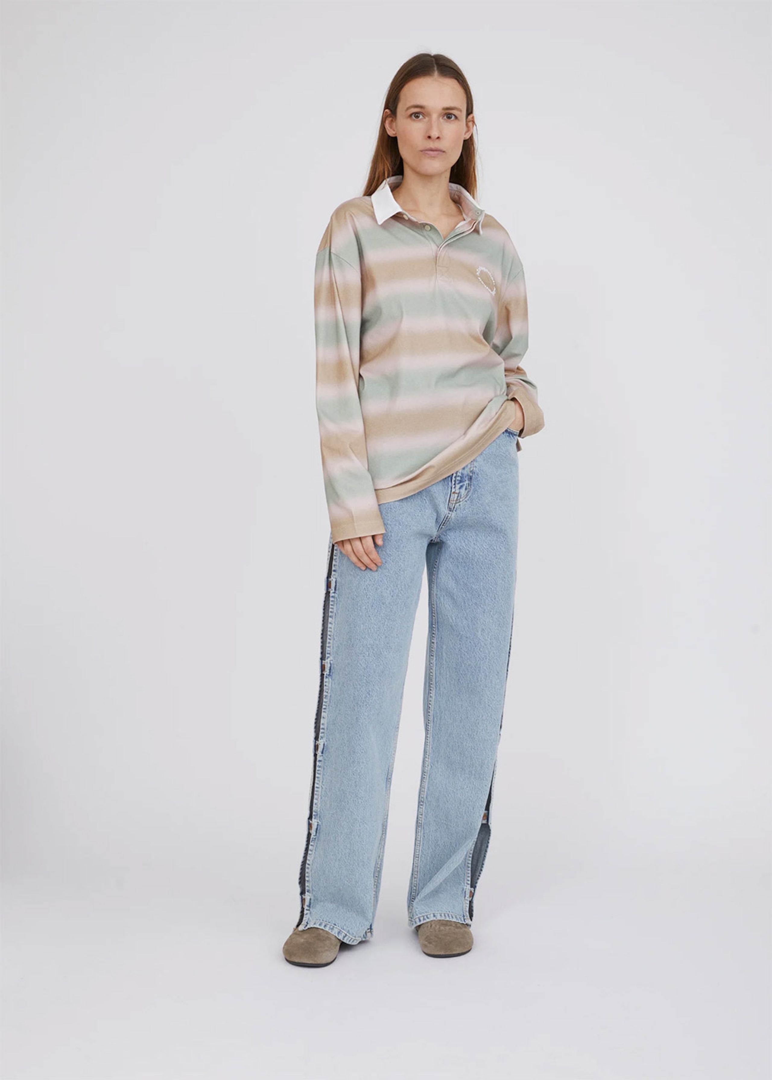 H2OFagerholt - Džíny - Saturday Jeans - Light Blue Denim