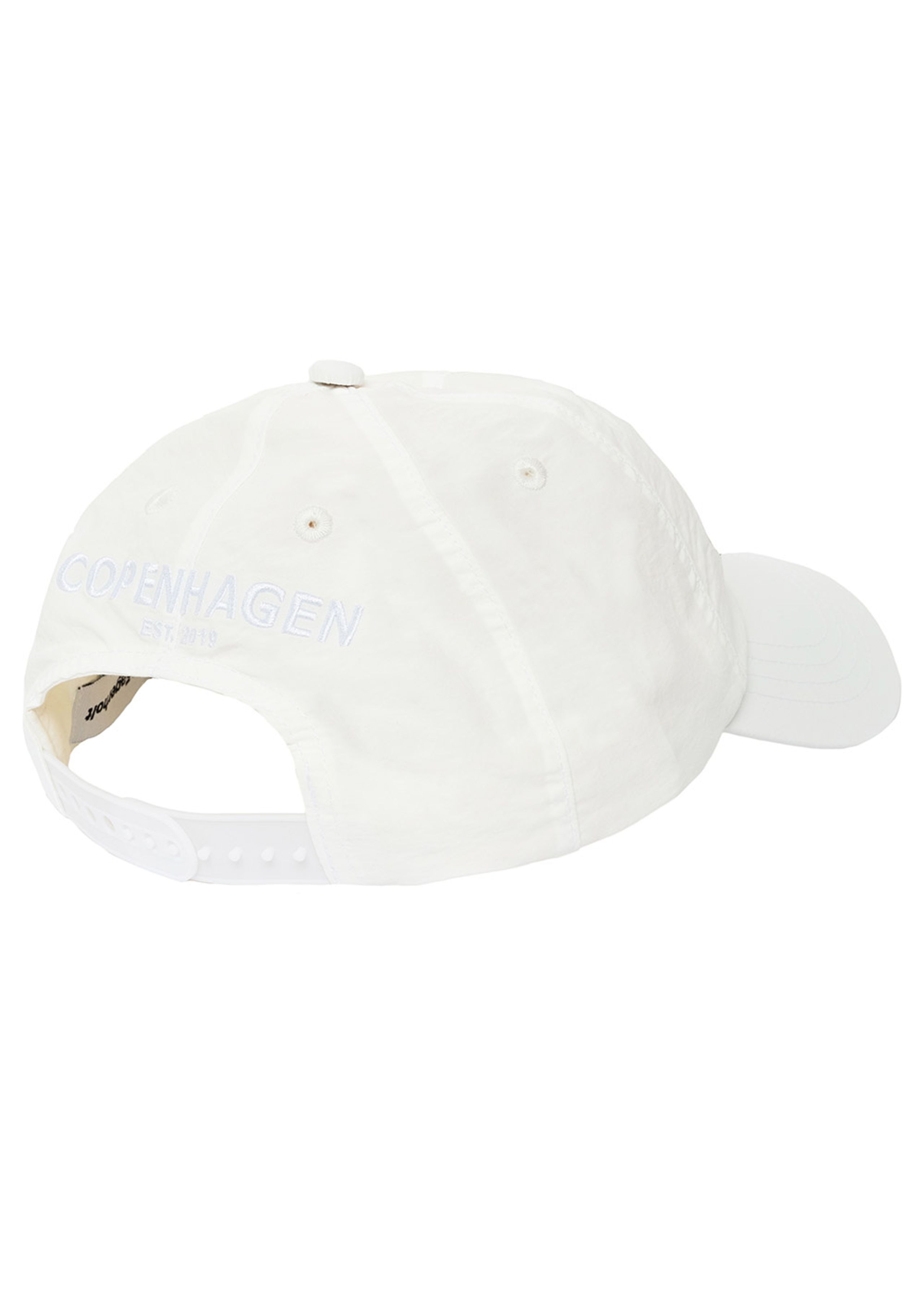 H2OFagerholt - Capuchon - No Cap - Off White