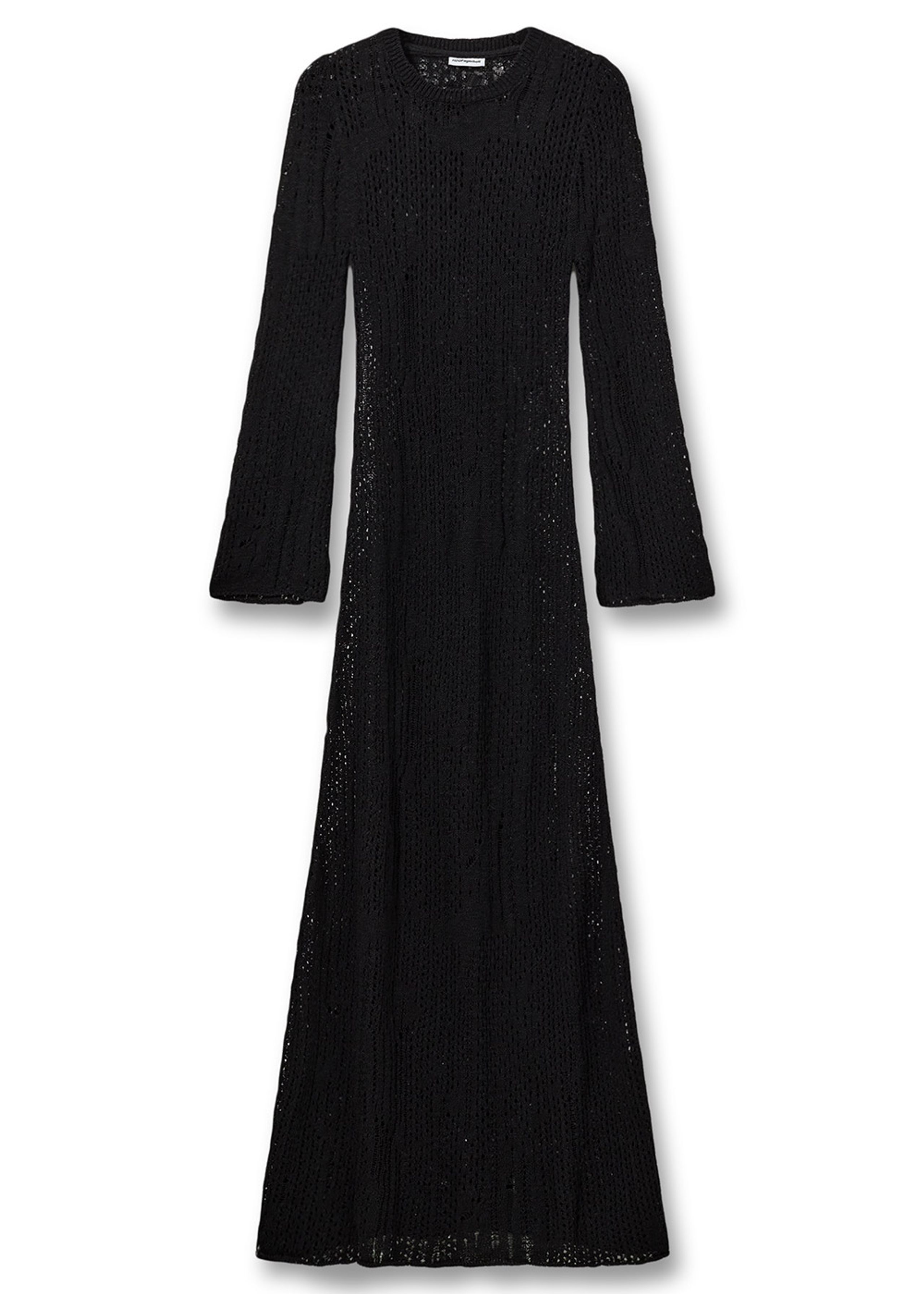 H2OFagerholt - Dress - Nutto Dress - Deep Black