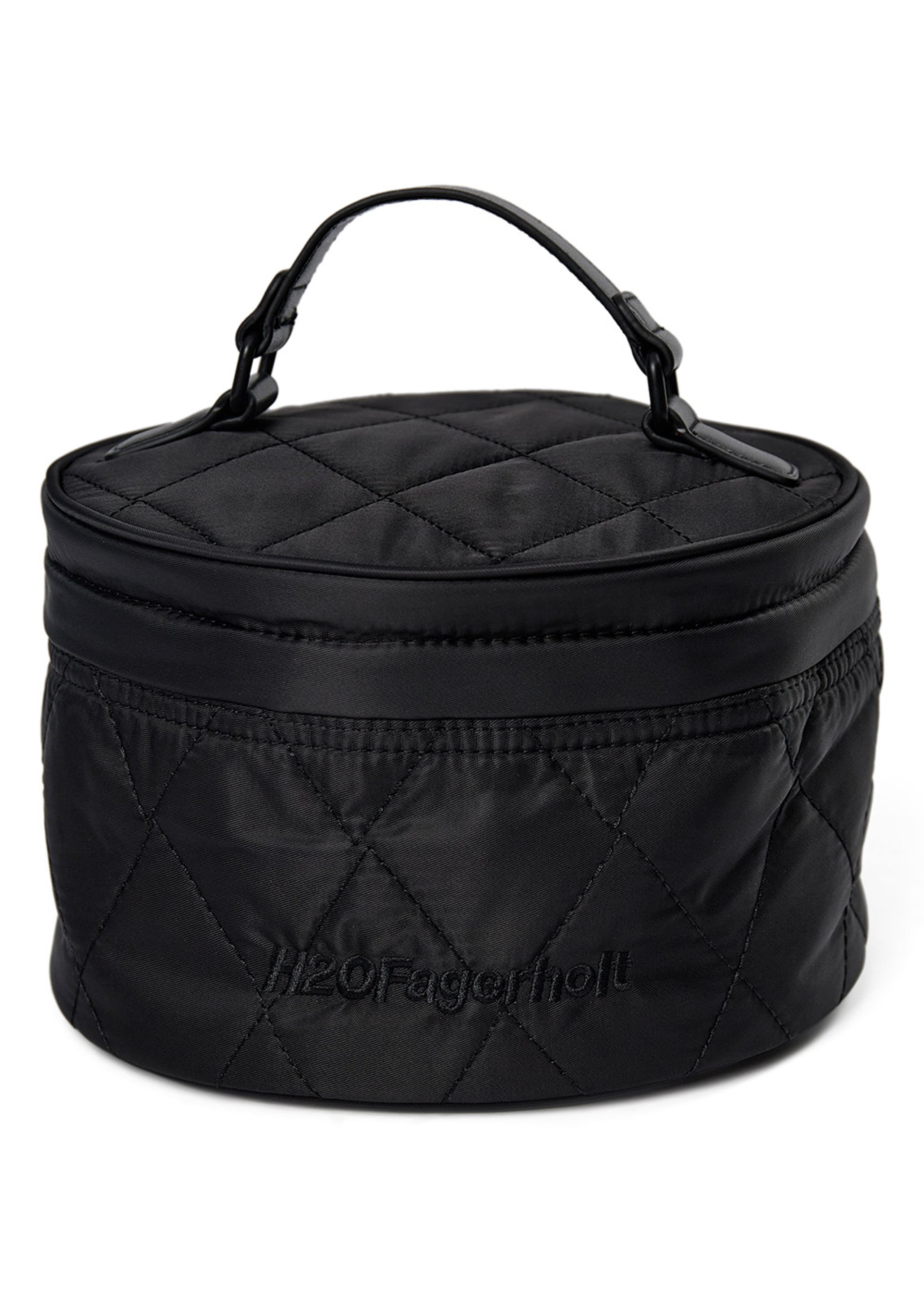 H2OFagerholt - Make-up taske - Make Up Bag - Black