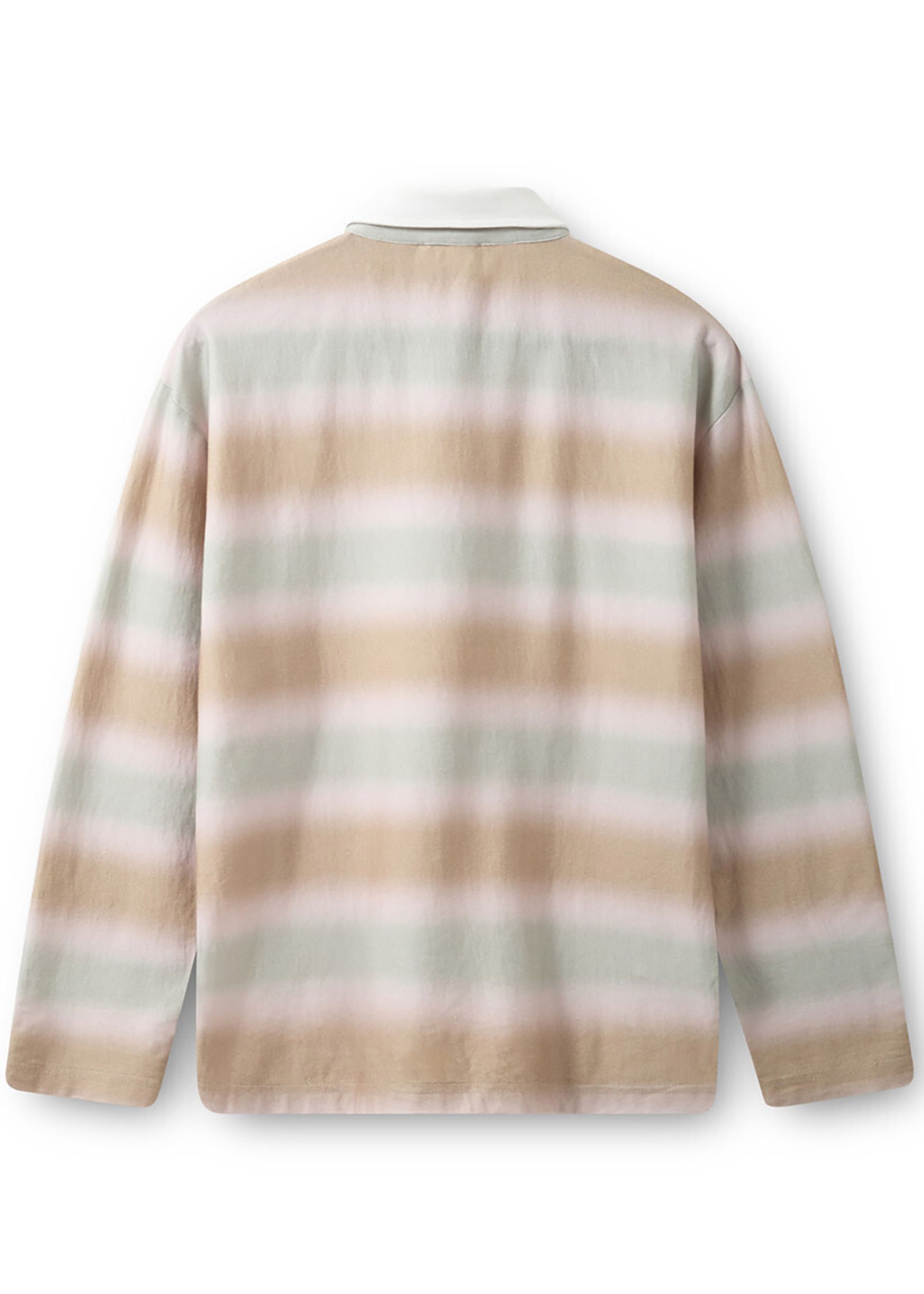 H2OFagerholt - Polo - Cash Polo Shirt - Dusty Multi Spray