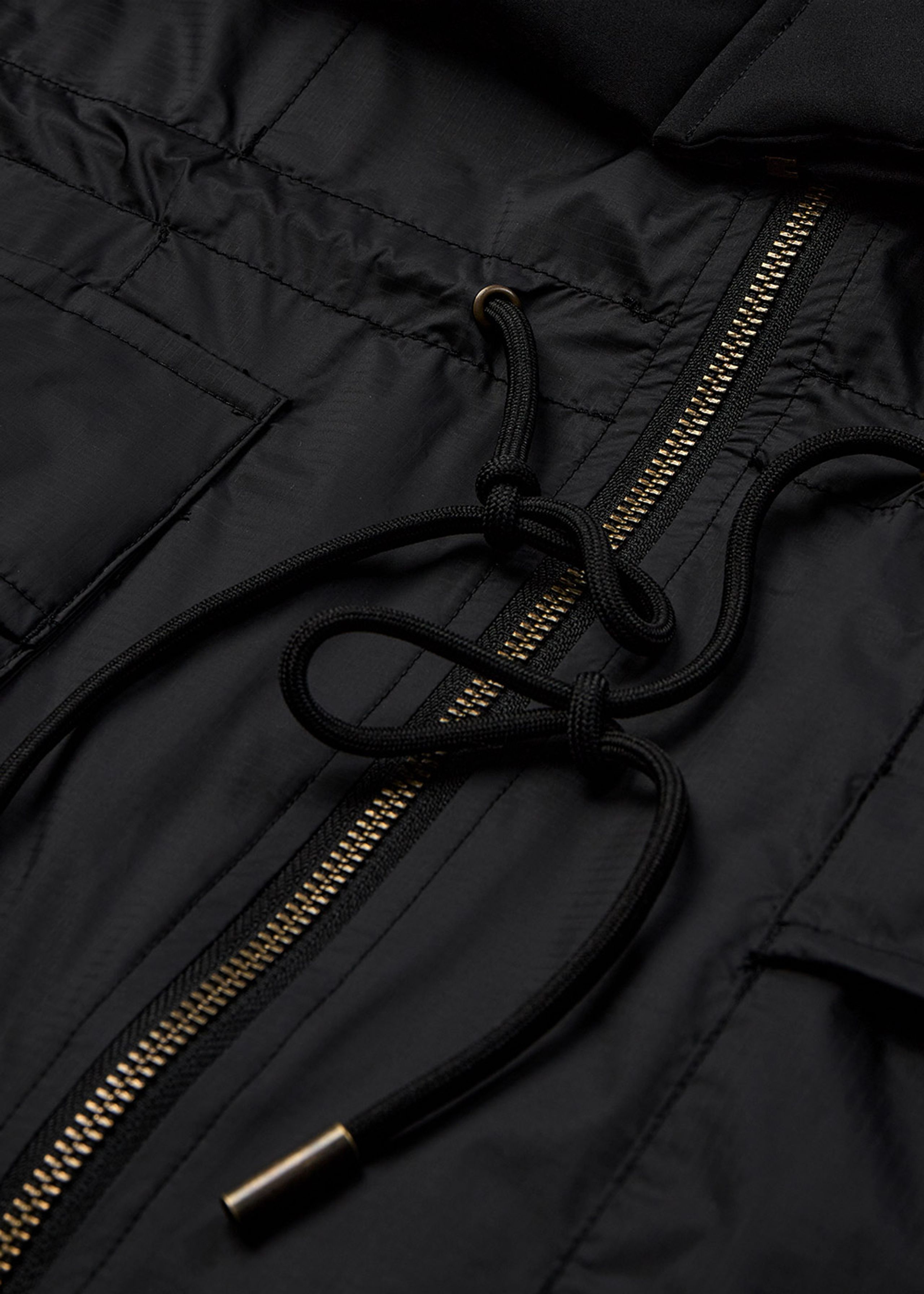 H2OFagerholt - Regenmantel - Magic Rain Jacket - Deep Black