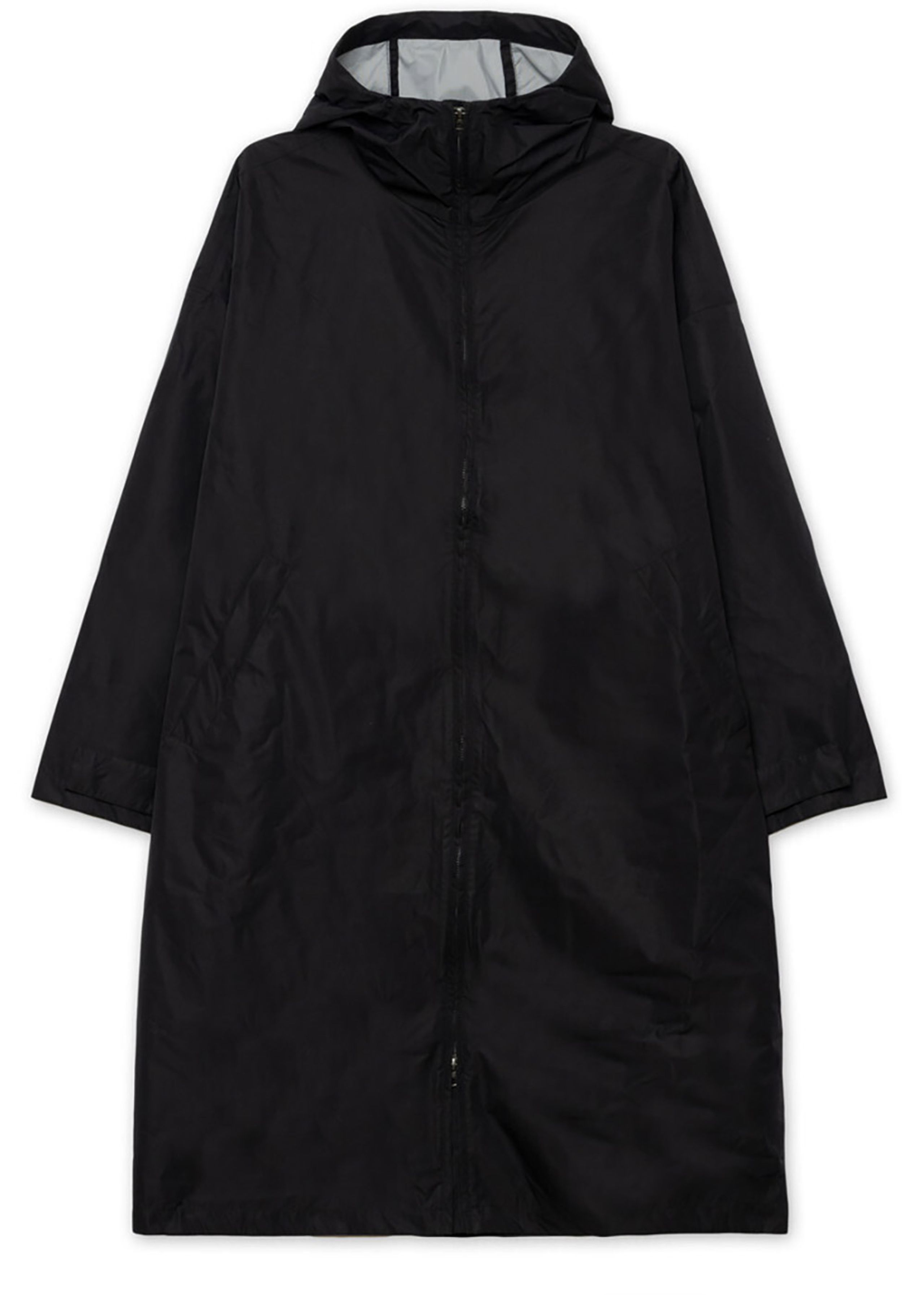H2OFagerholt - Płaszcz przeciwdeszczowy - Squirrel Rain Coat - Black