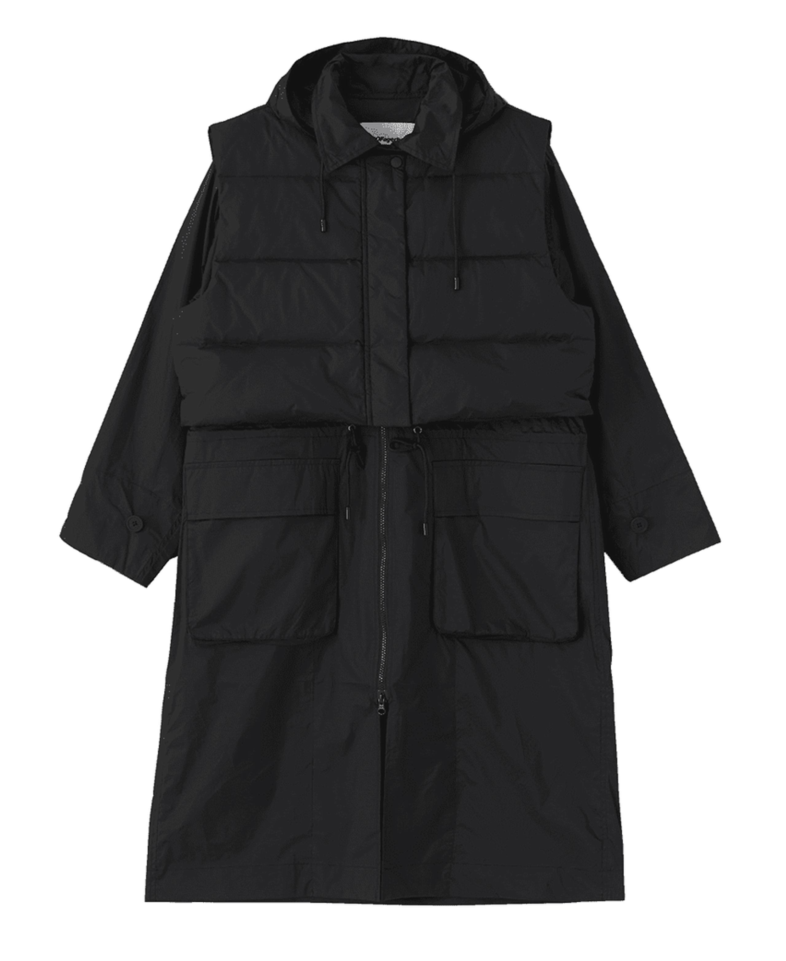 H2OFagerholt - Raincoat - Rain Coat - Black