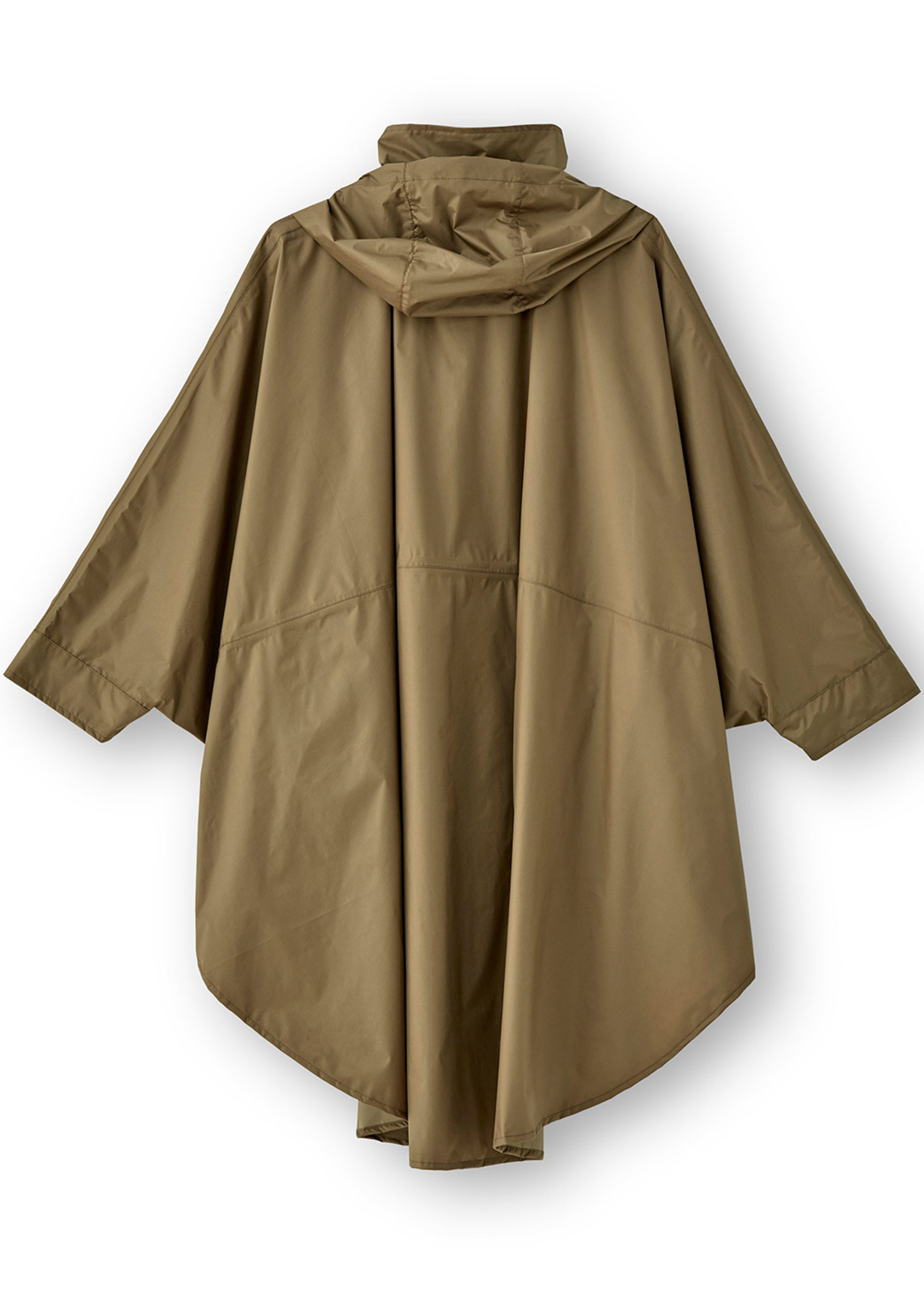 H2OFagerholt - Raincoat - You Are Welcome Rain - Khaki