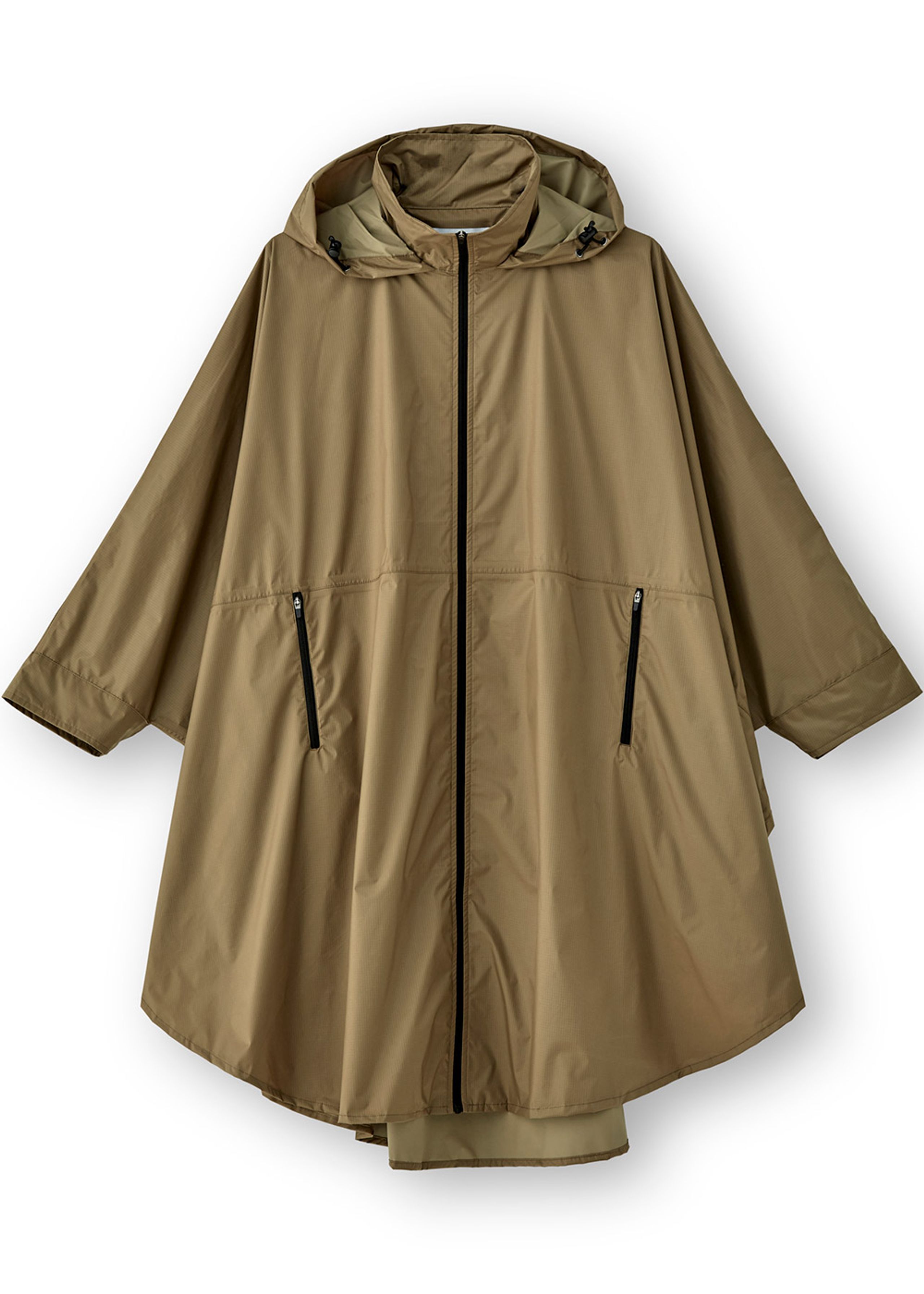 H2OFagerholt - Raincoat - You Are Welcome Rain - Khaki