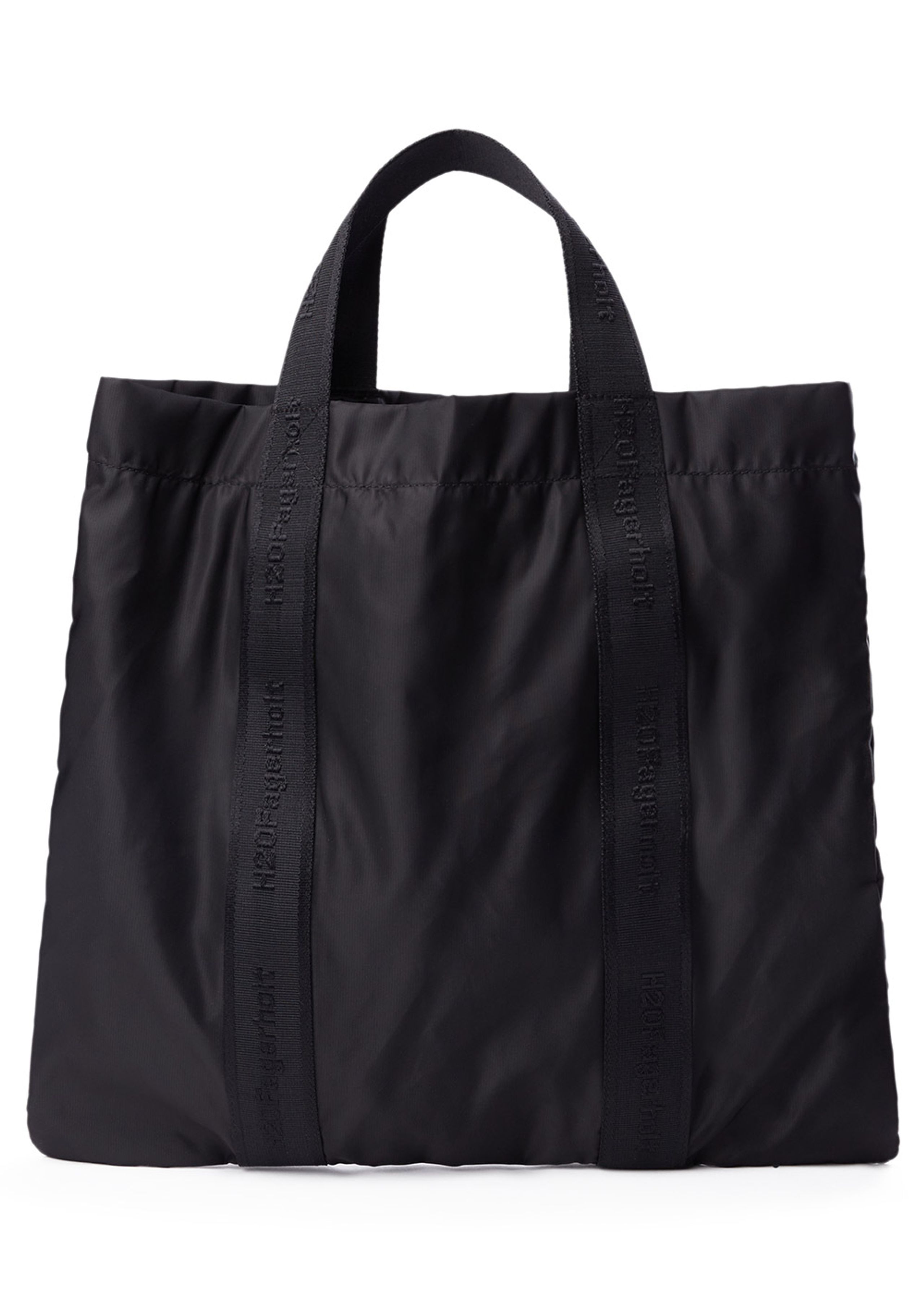 H2OFagerholt - Nakupující - Shopper Bag - Black