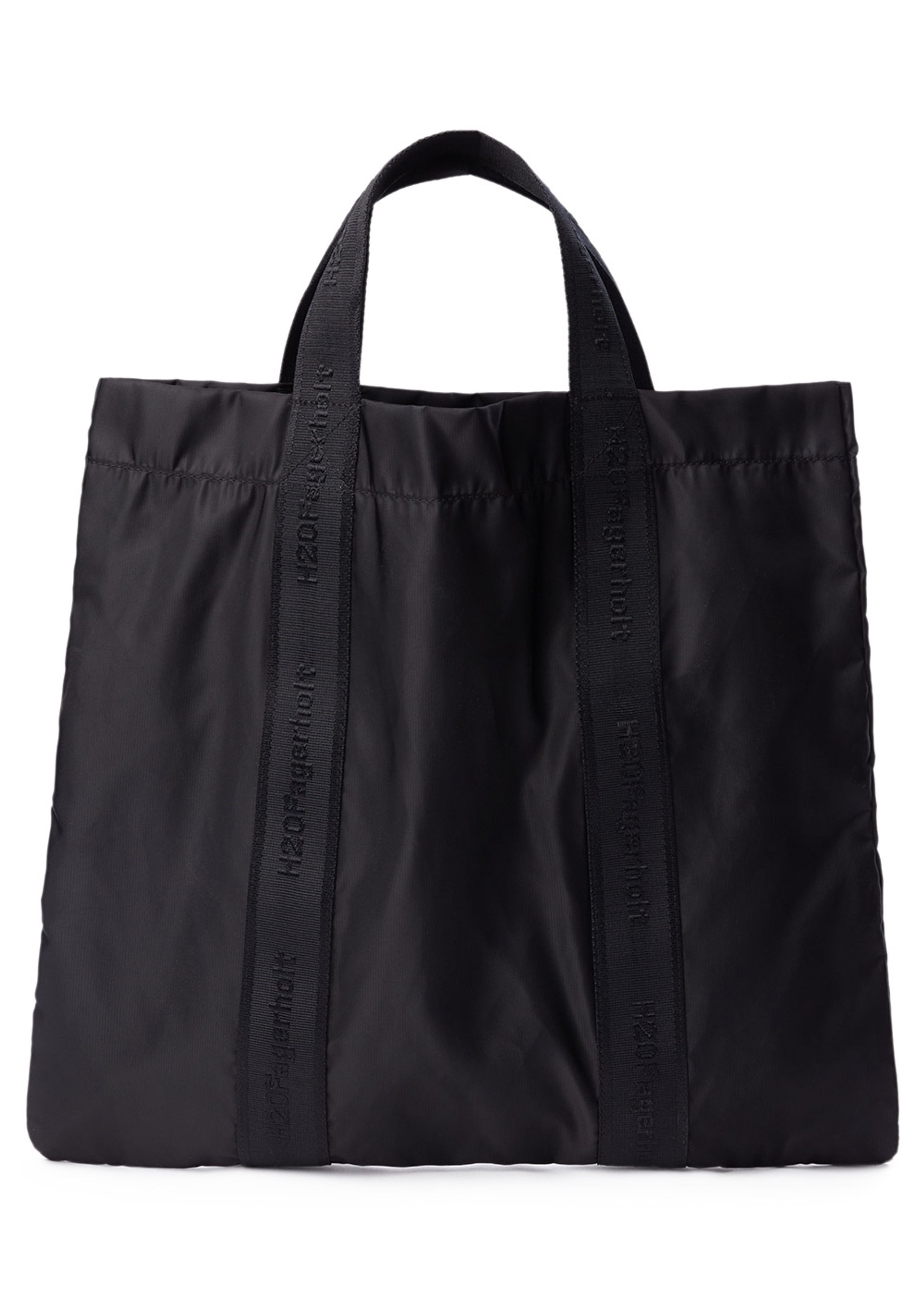 H2OFagerholt - Nakupující - Shopper Bag - Black