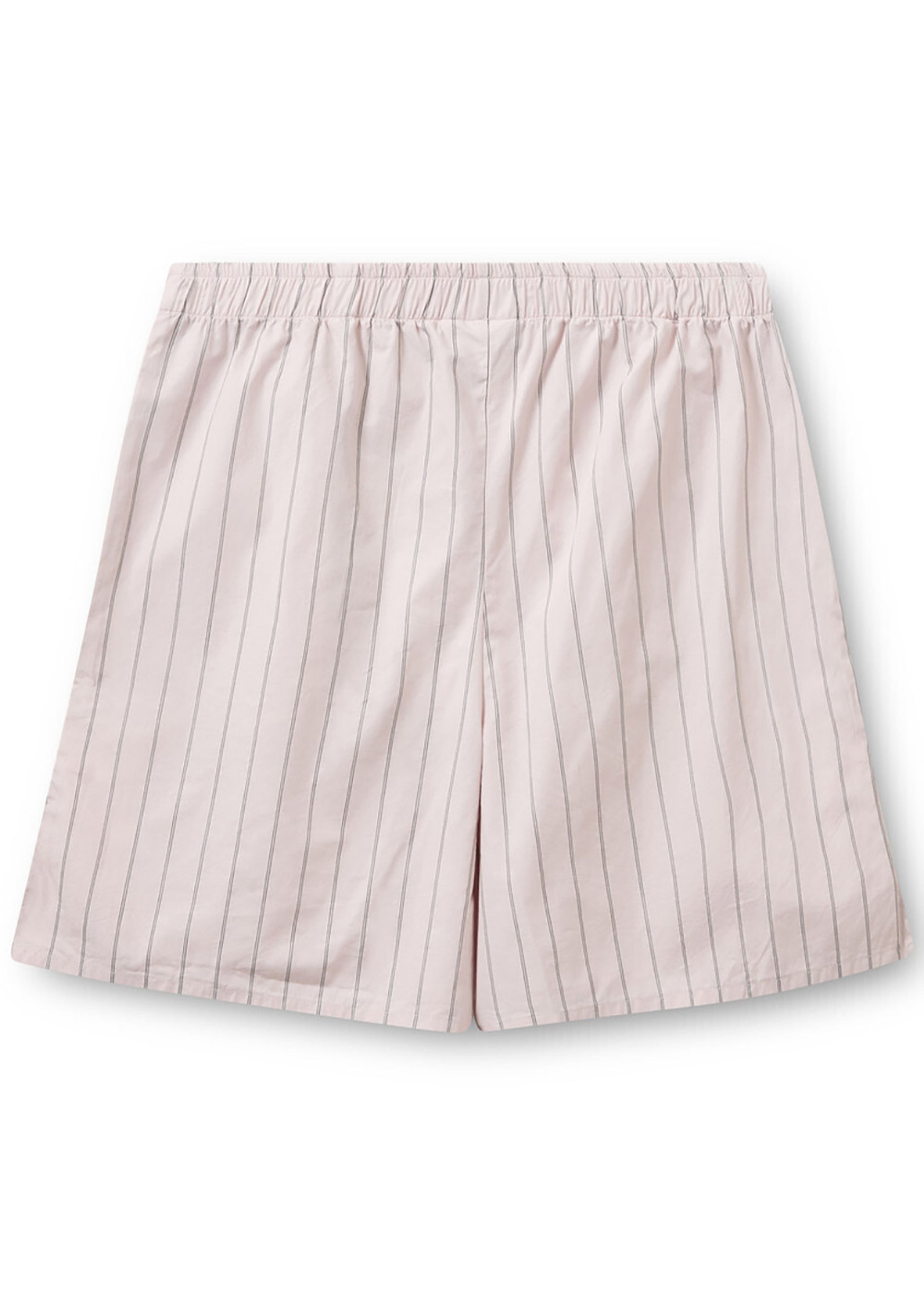 H2OFagerholt - Shorts - Holiday Shorts - Dusty Rose Stripe