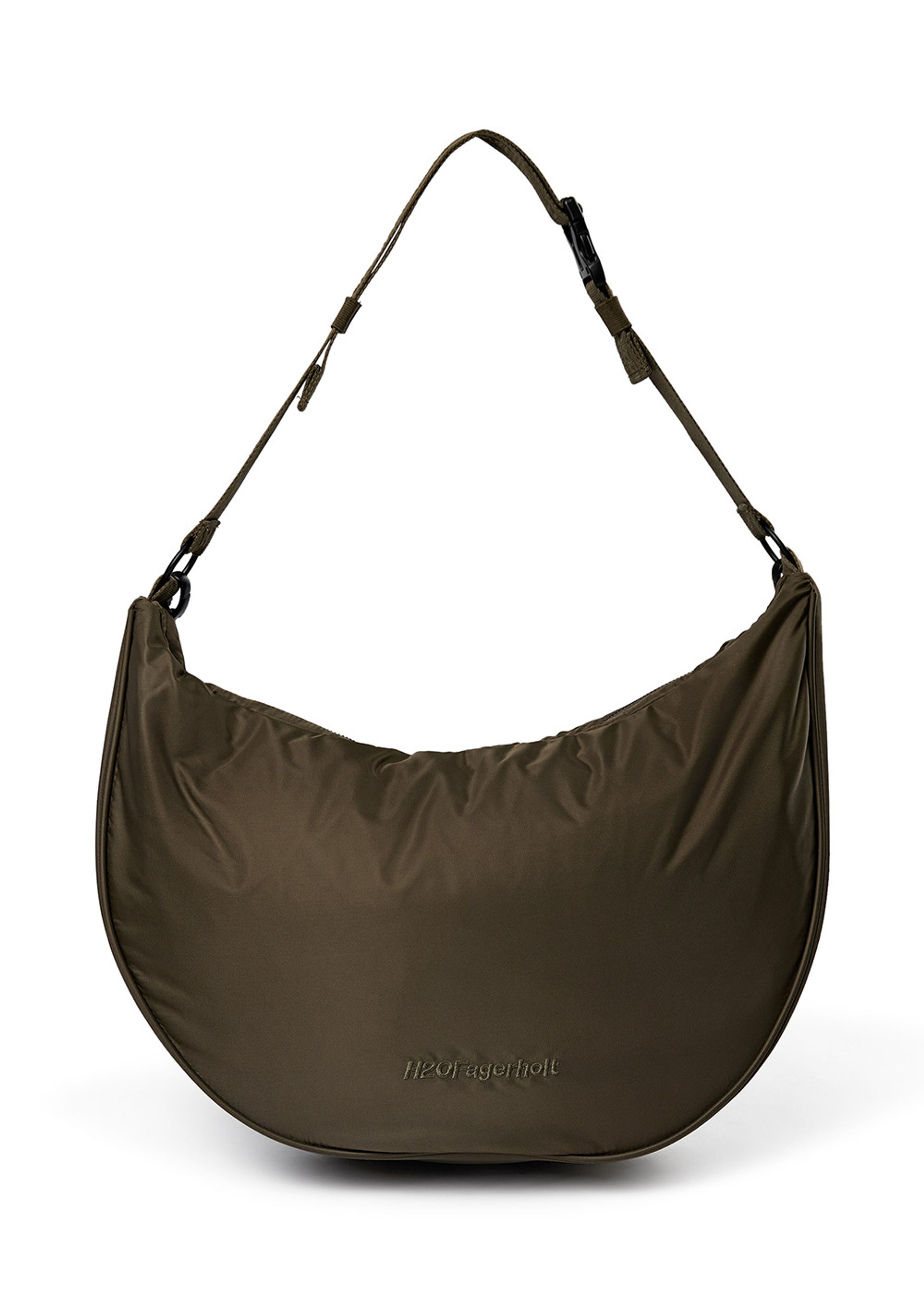 H2OFagerholt - Shoulder bag - 2 Lives Bag - Dark Army